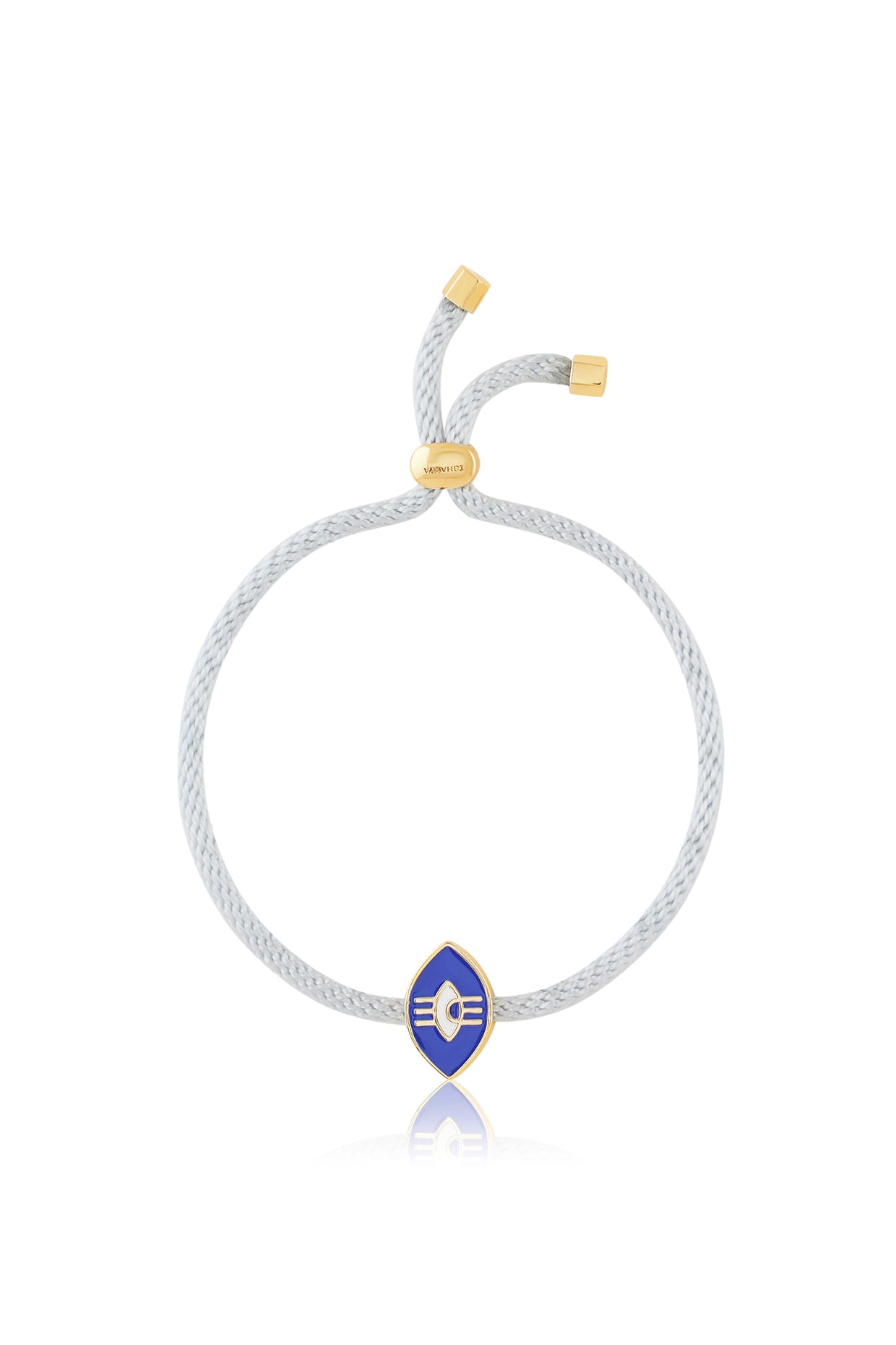 Astra Eye  Bracelet In 18kt Gold Plated