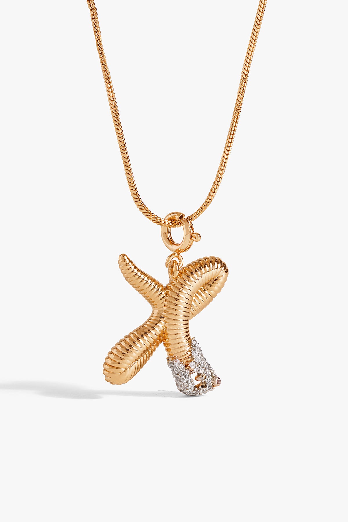 KOKO Alphabet Charm "X"