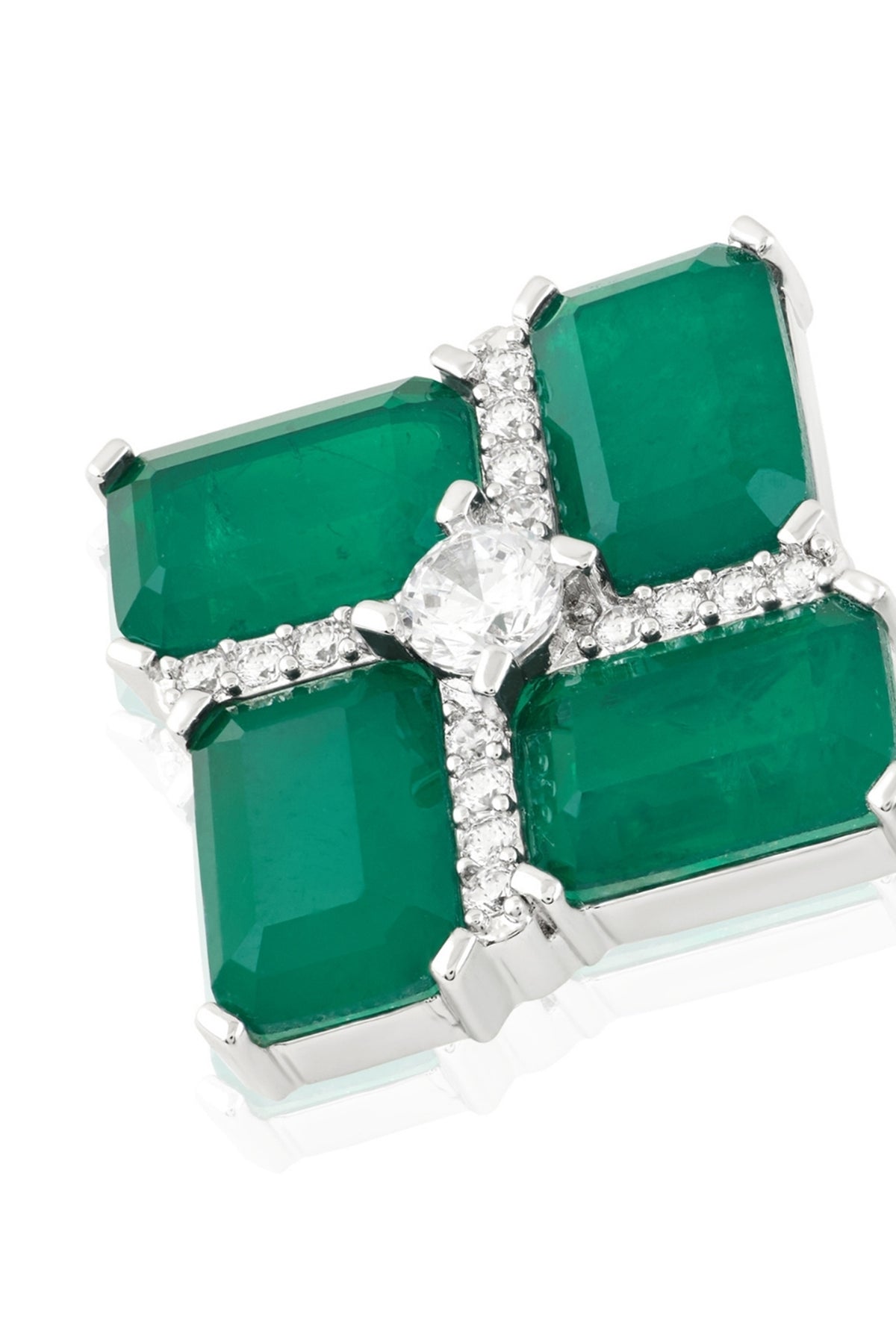 Maison Botox Statement Studs