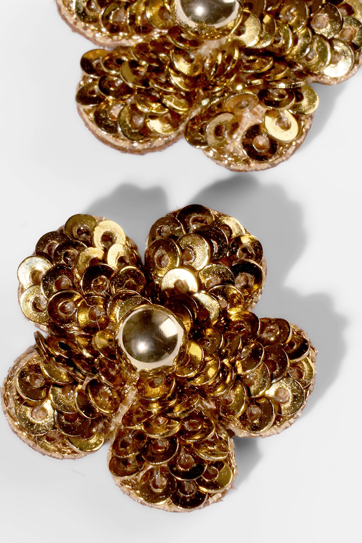 Gold Kioko Earrings