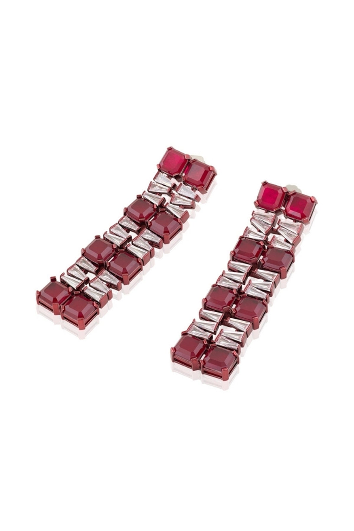 Victoire Ruby Botox Danglers