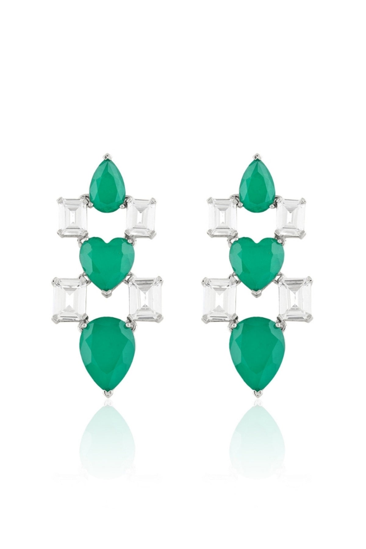 Écrin Emerald Botox Danglers