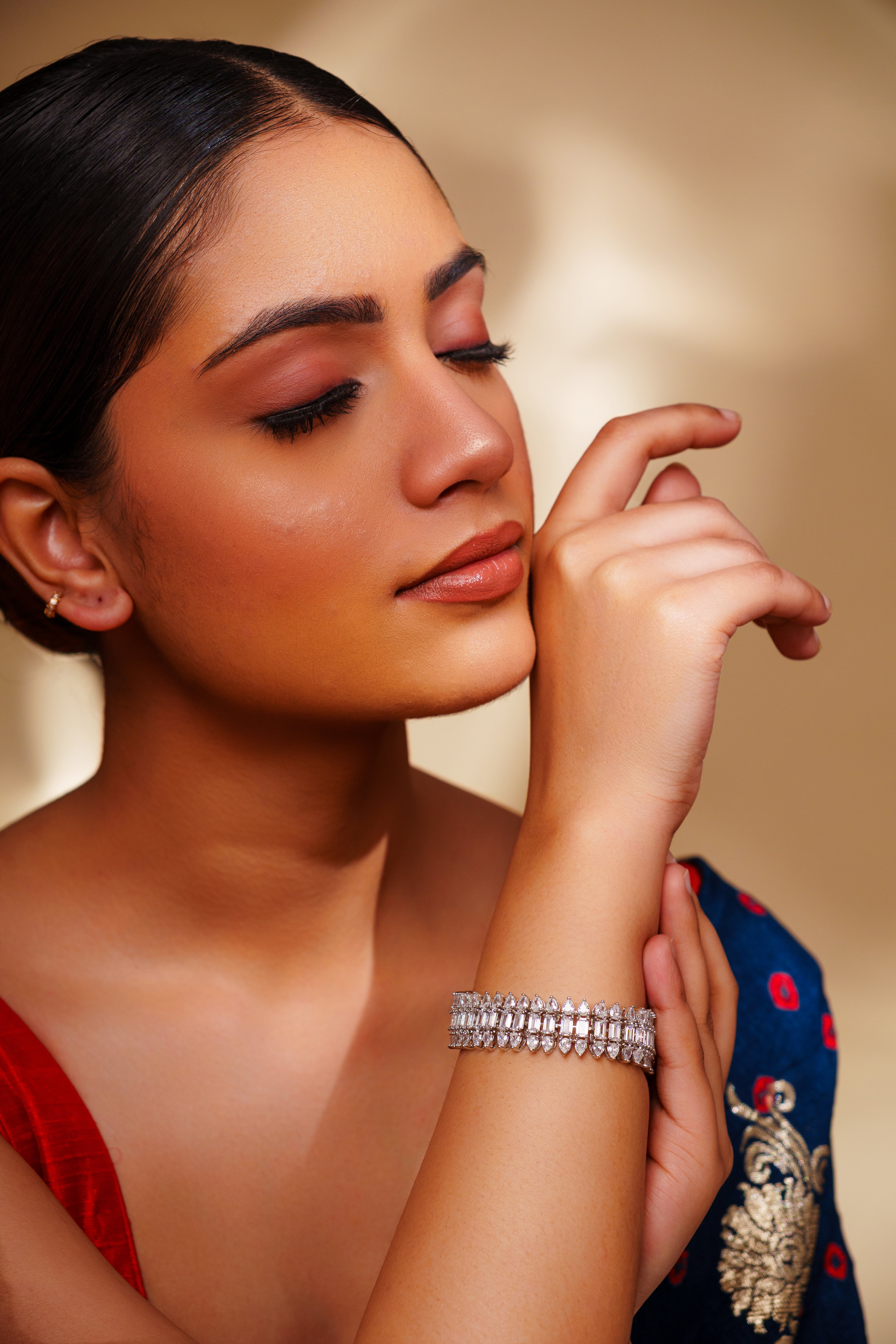 Harjas Diamond Bracelet