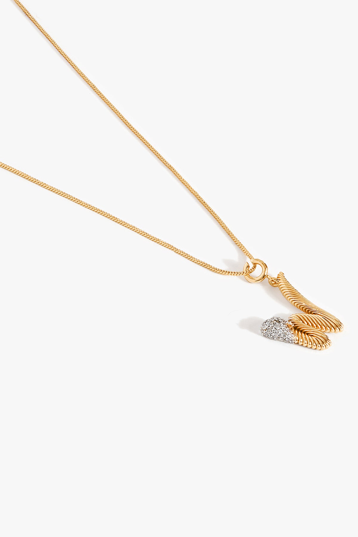 KOKO Alphabet Charm "W"