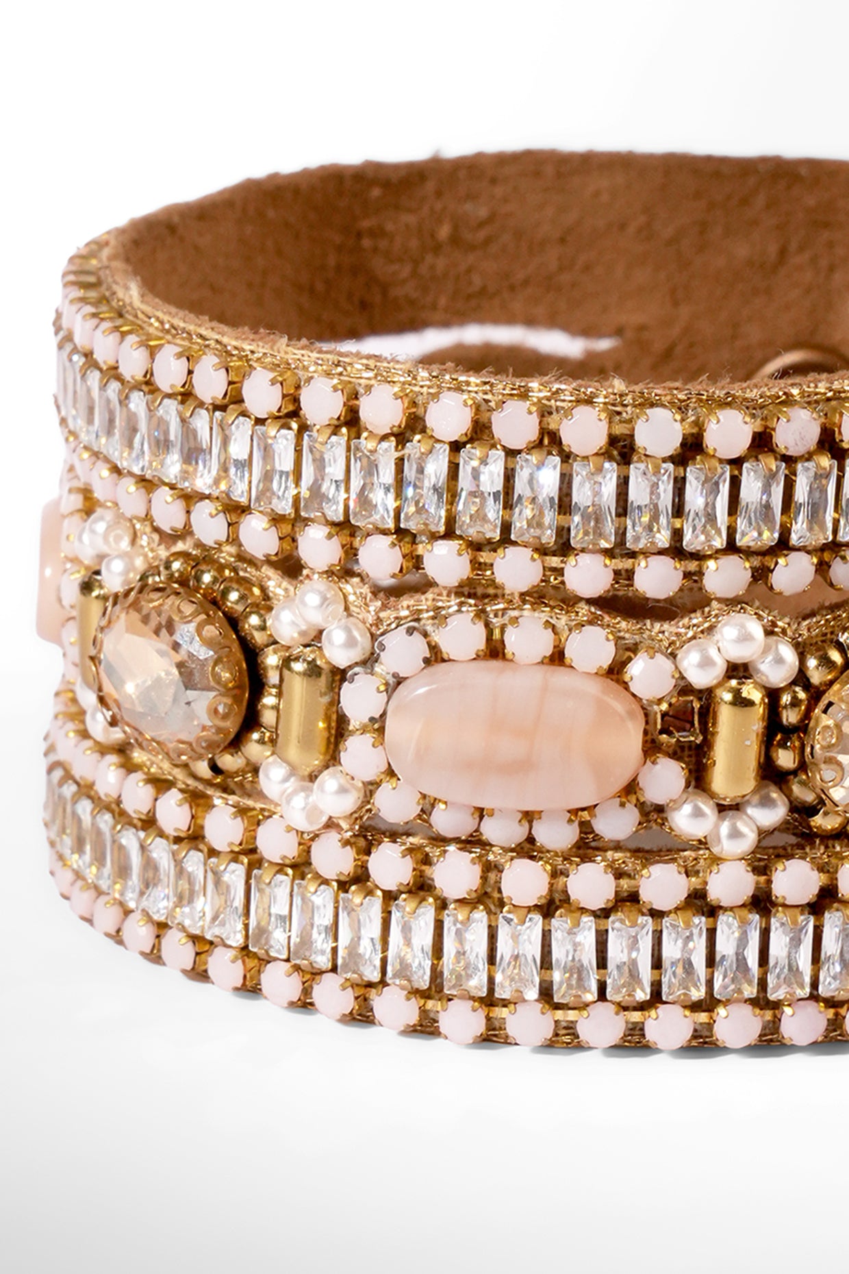 Pink Harva Bracelet