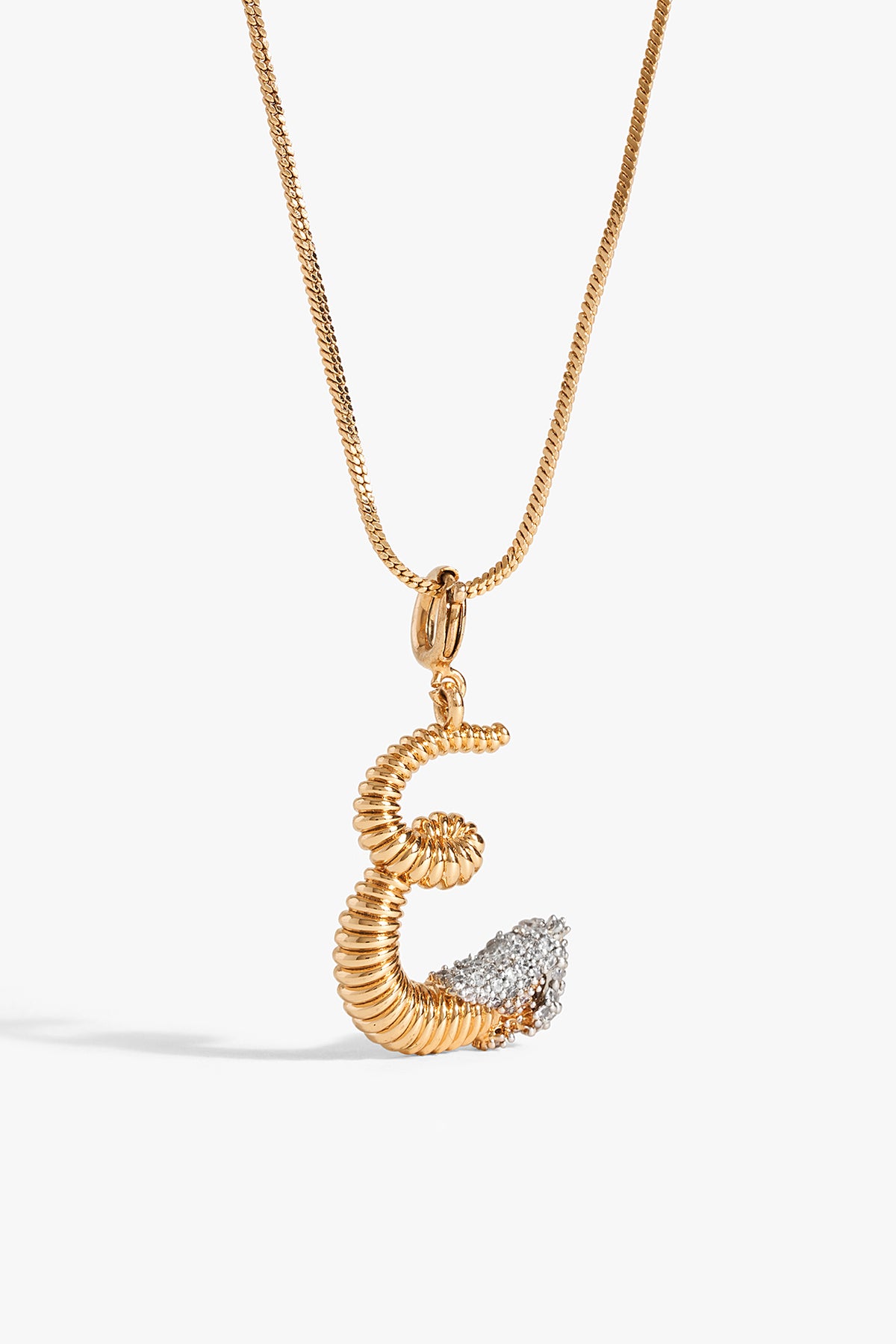 KOKO Alphabet Charm E