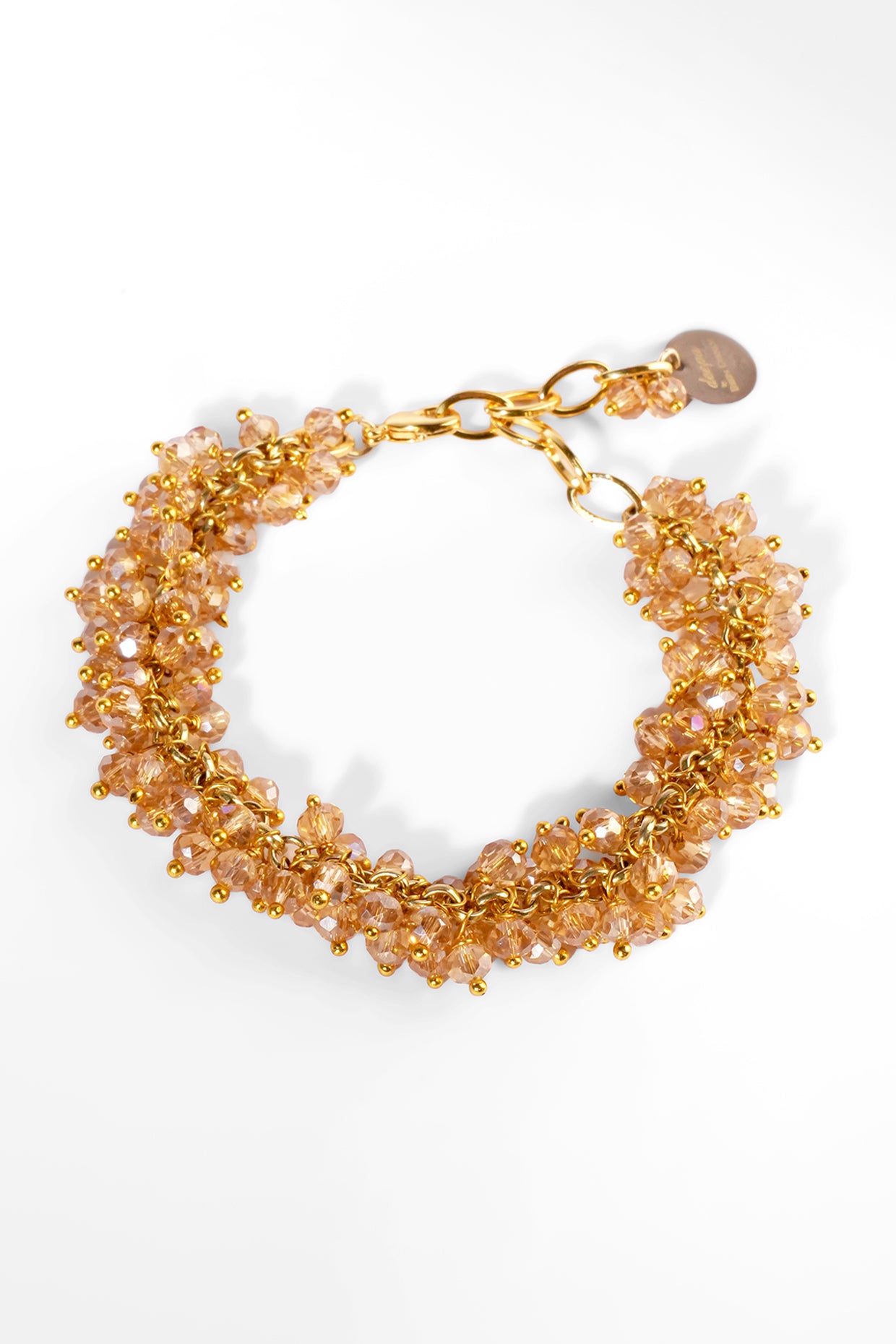 Champagne Jemsa Bracelet