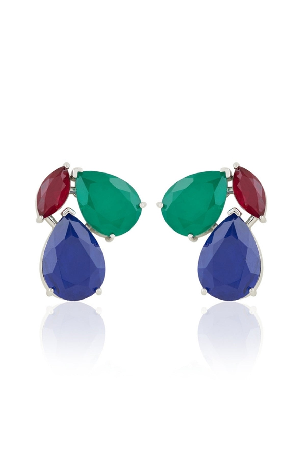 Trilogy Botox Statement Studs