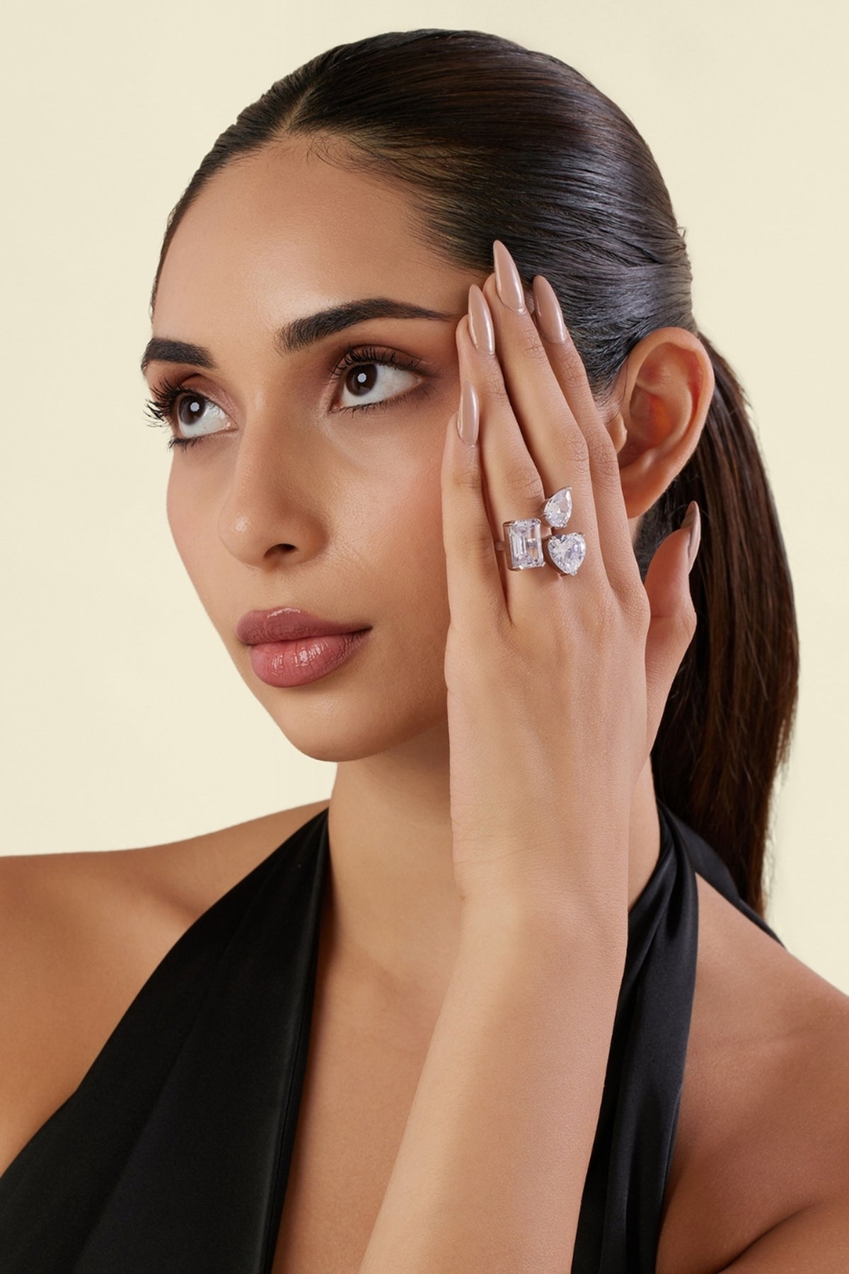 Gramercy Diamante Botox Ring