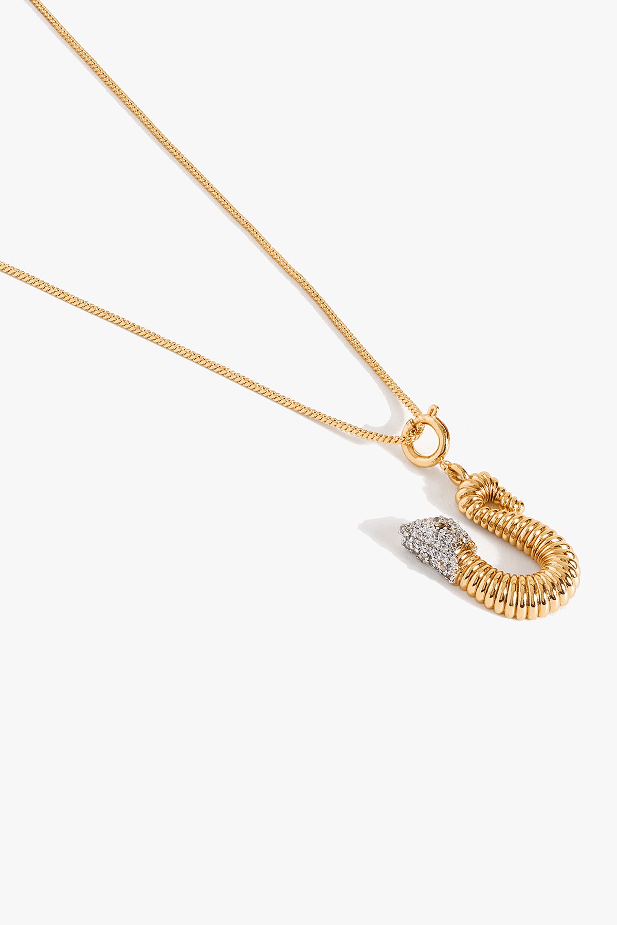 KOKO Alphabet Charm "U"