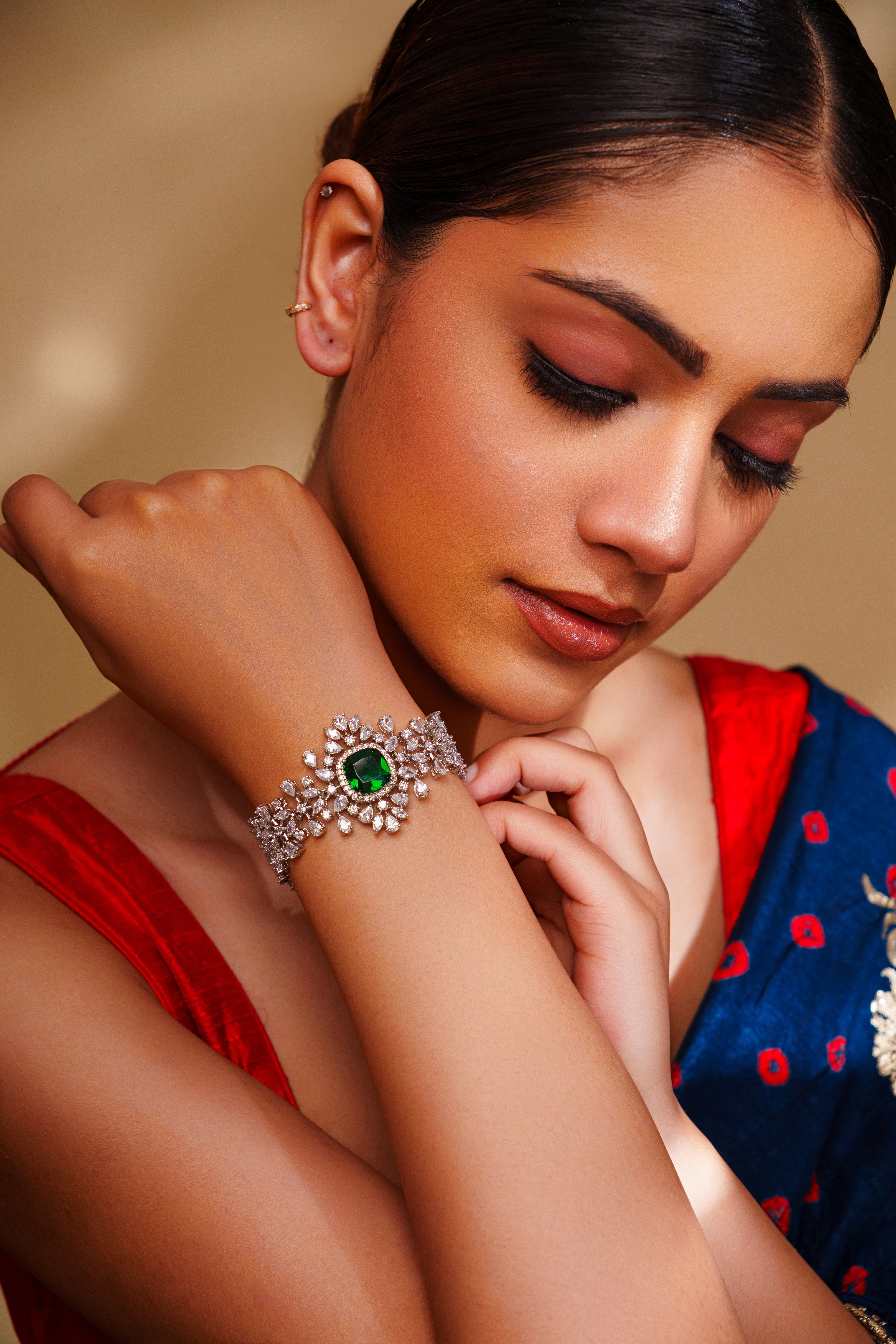 Elena Diamond Bracelet