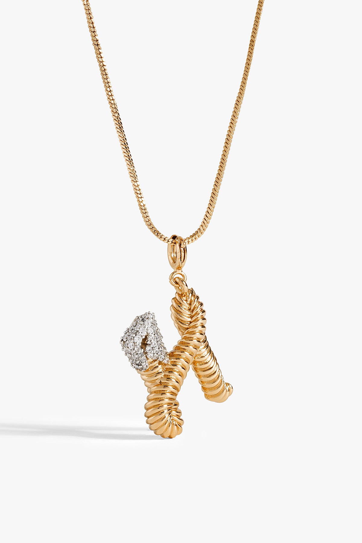KOKO Alphabet Charm "H"