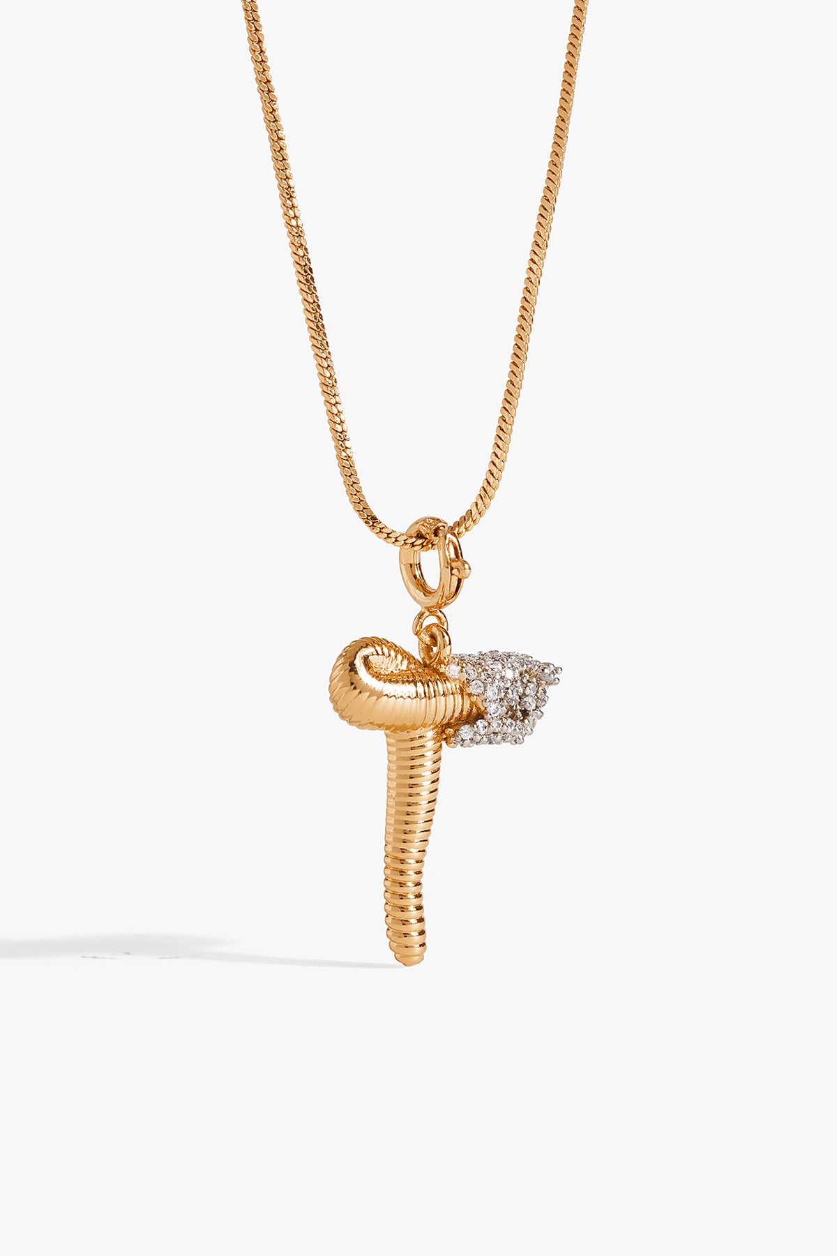 KOKO Alphabet Charm "T"