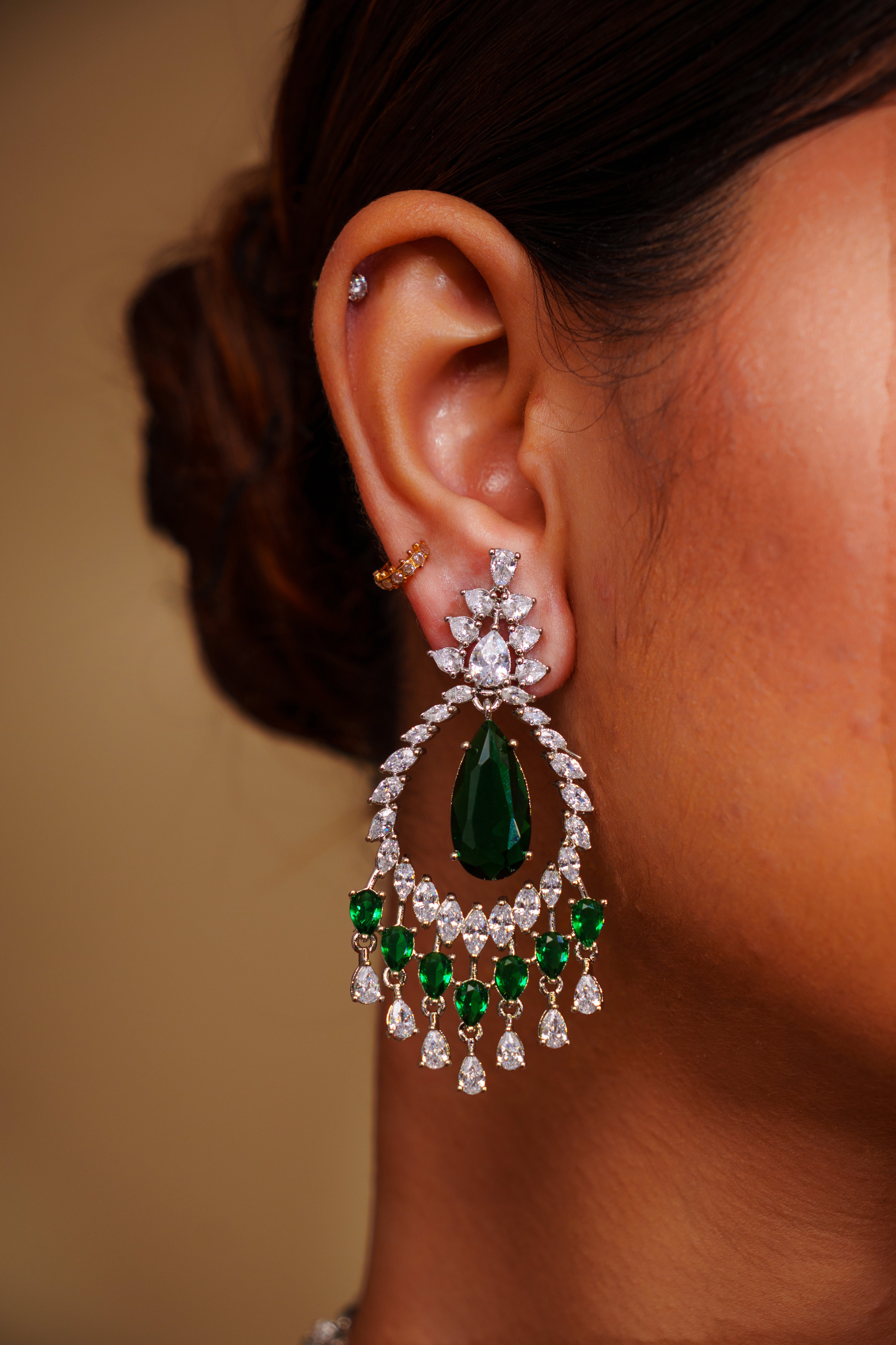 Godavri Diamond Necklace Set