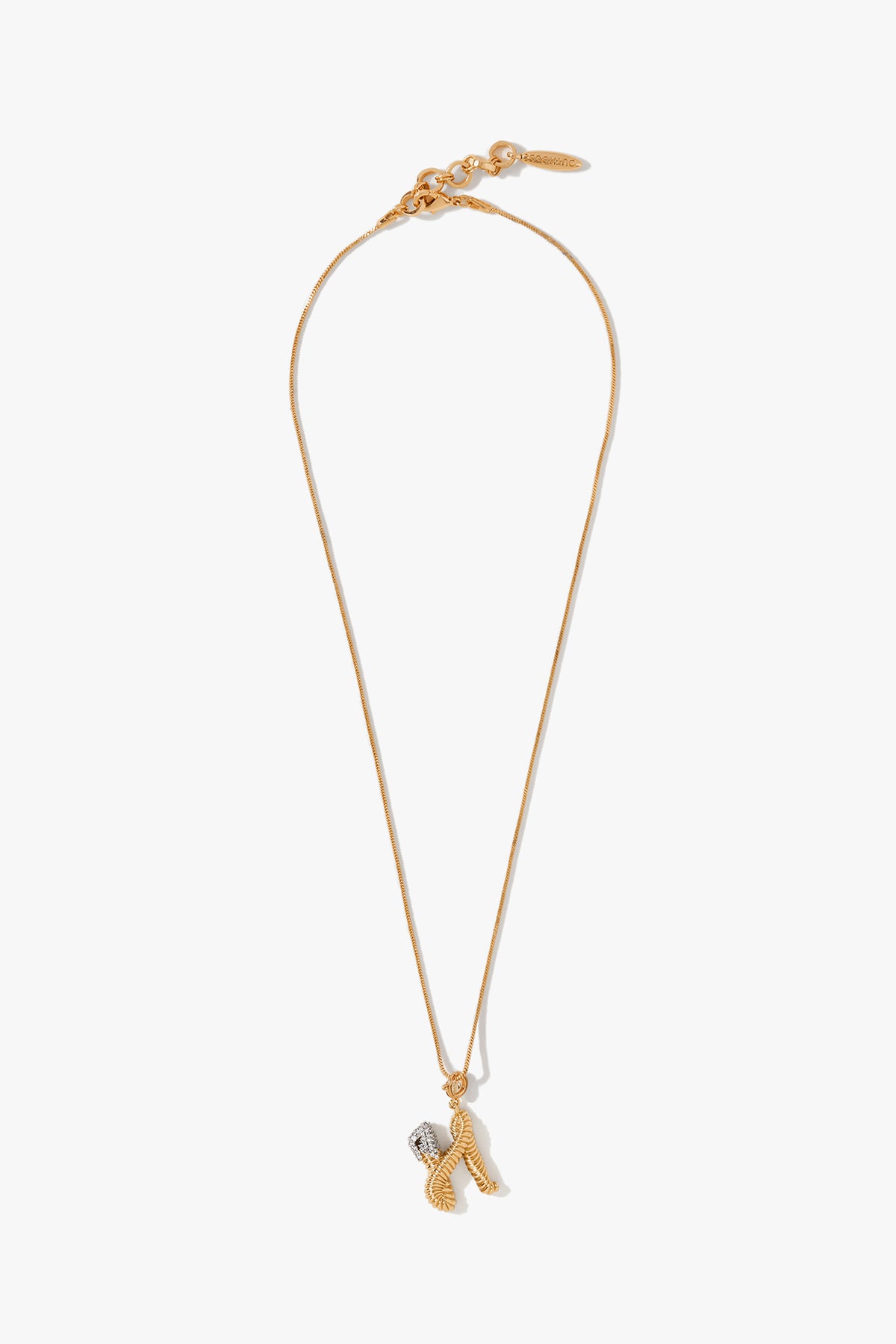 KOKO Alphabet Charm "H"