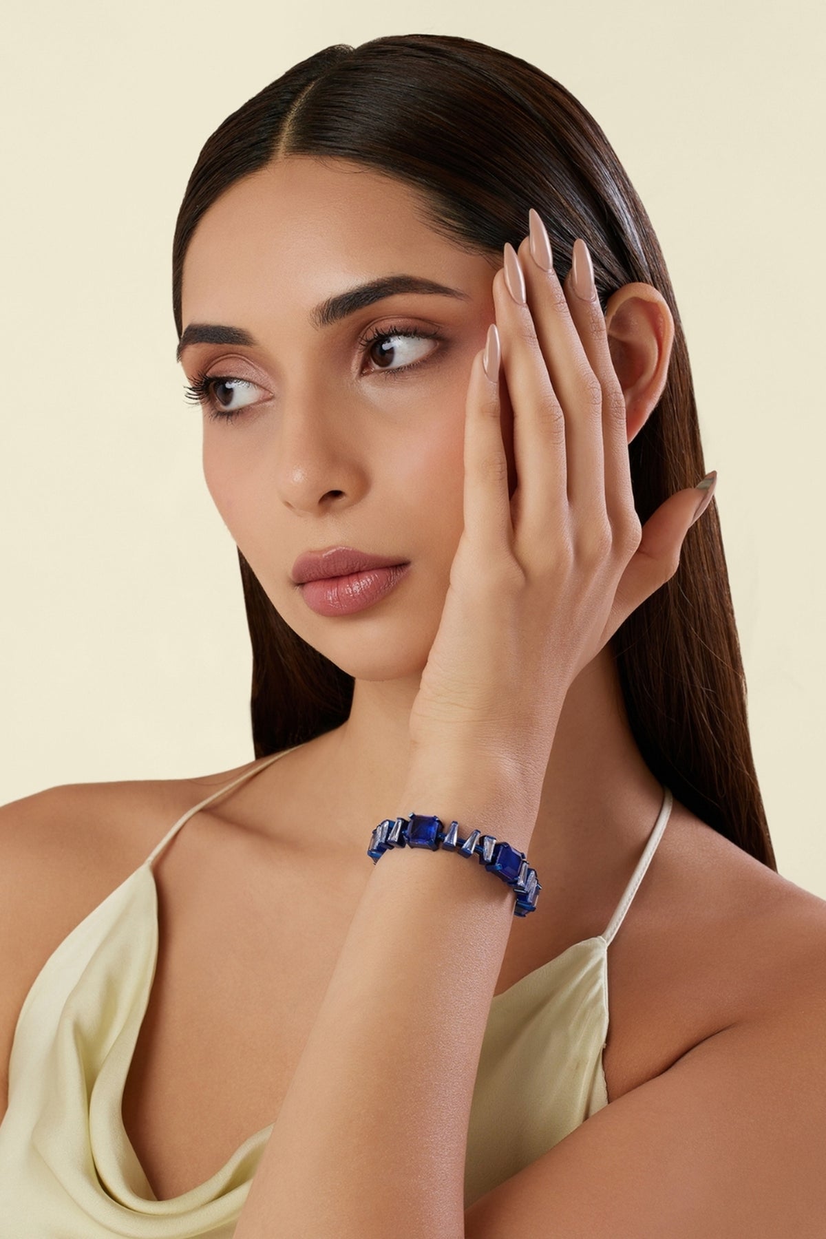 Regent Sapphire Botox Cuff