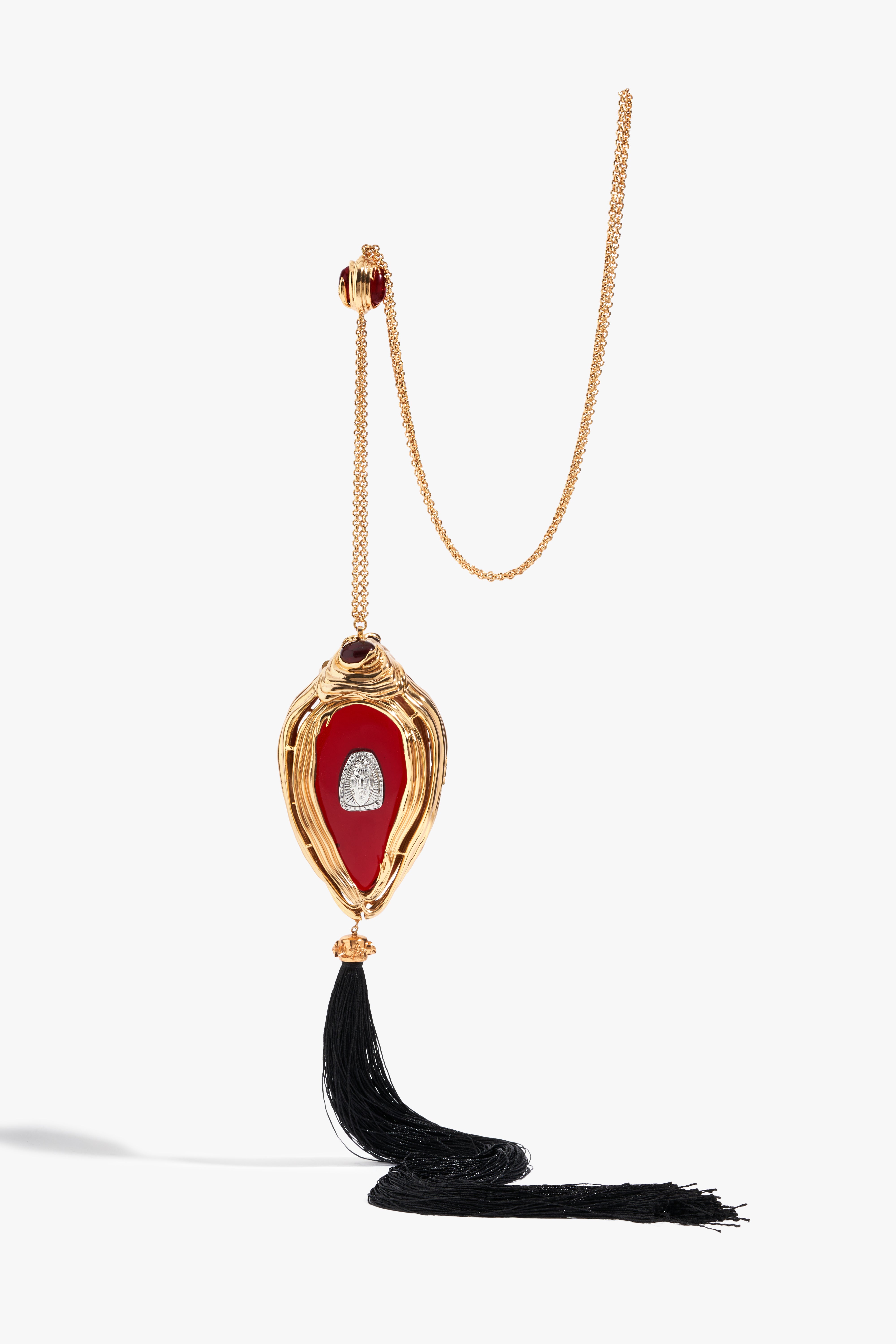 Relic Tassel Pochette