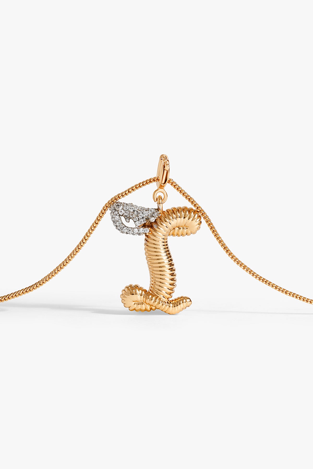 KOKO Alphabet Charm "I"