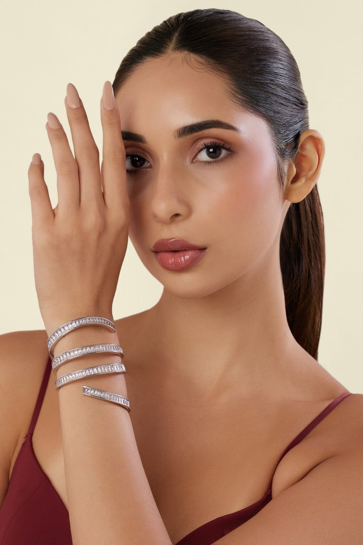 Reverie Diamante Botox Cuff