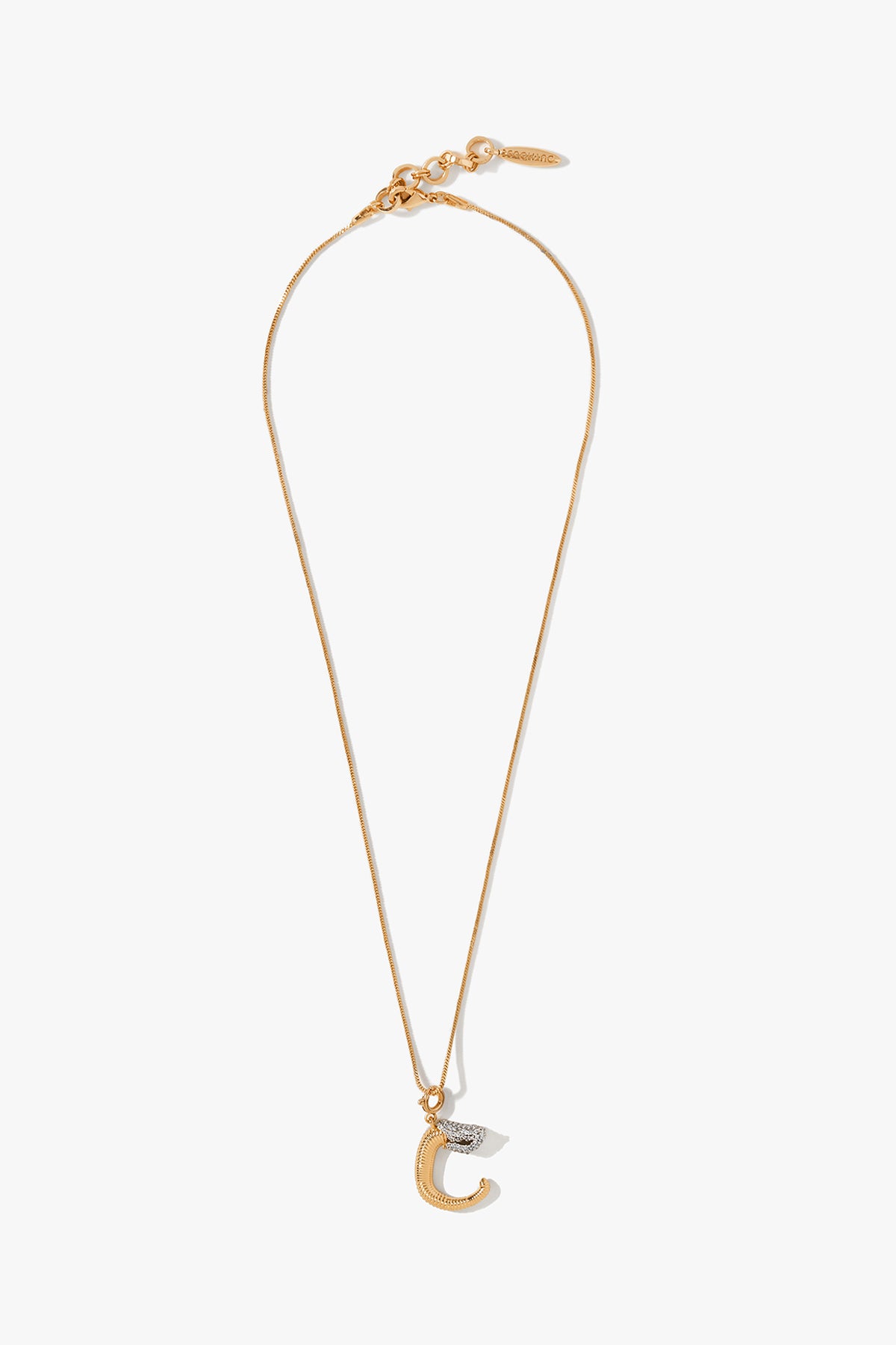KOKO Alphabet Charm "C"