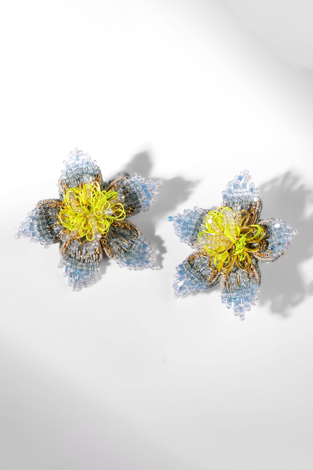 Blue Adva Earrings