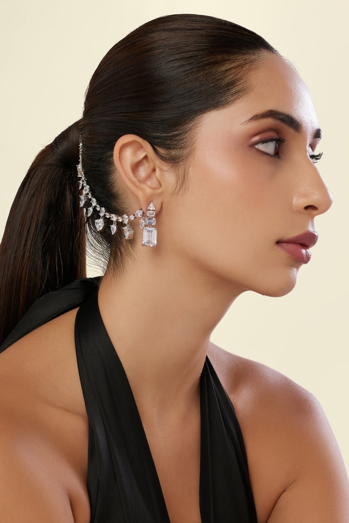Atelier Diamante Botox Ear Chains