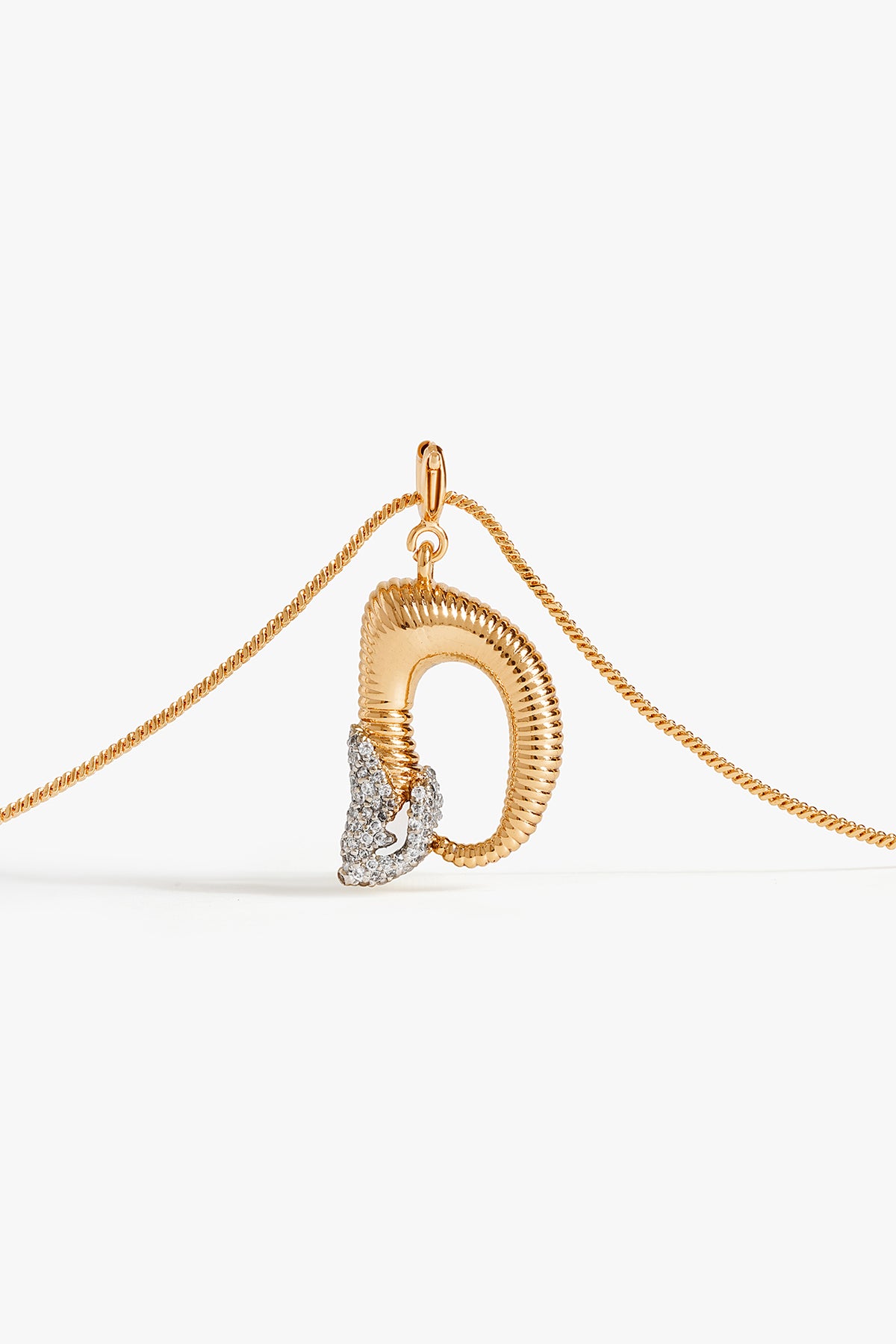 KOKO Alphabet Charm "D"