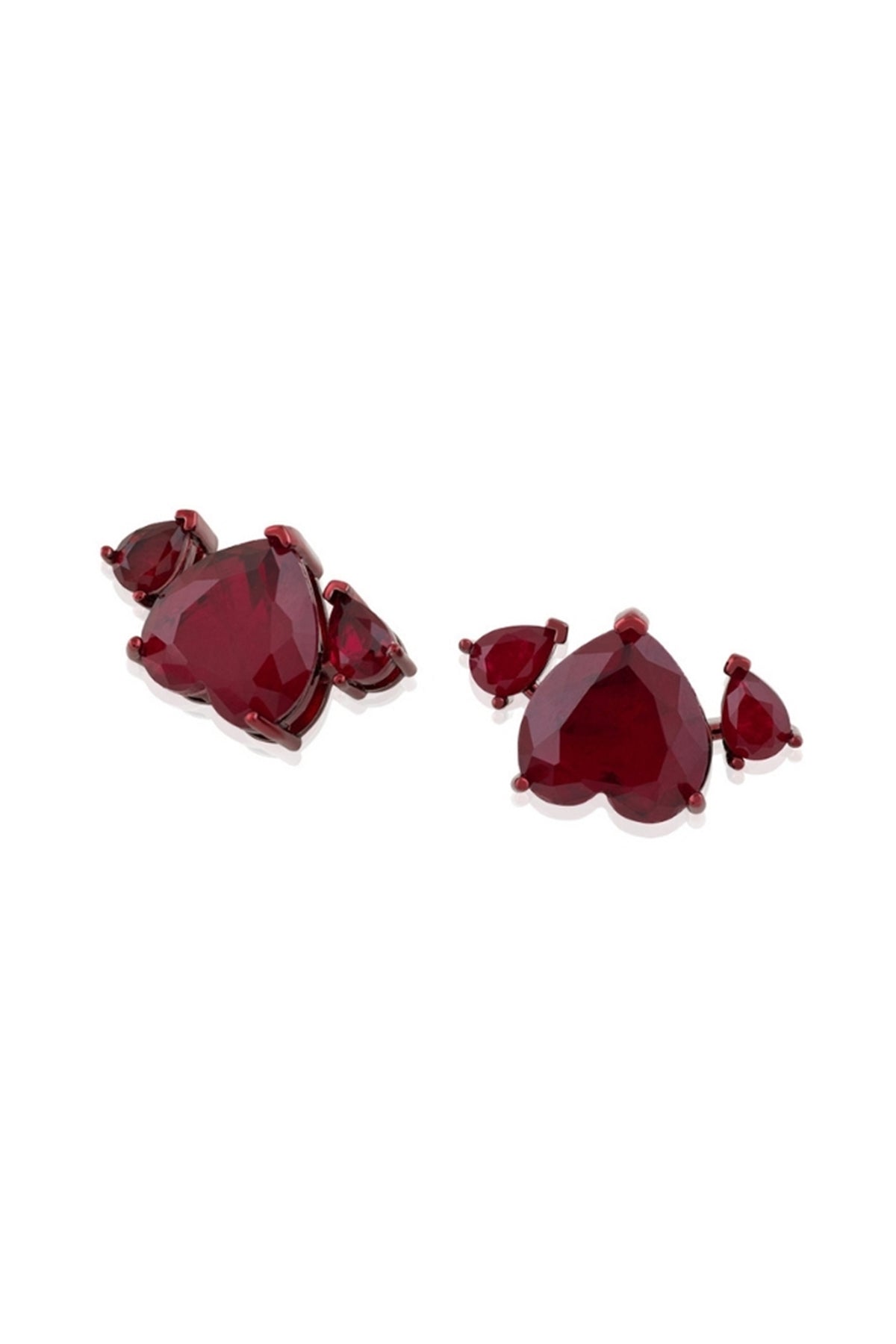 Sirein Ruby Botox Studs
