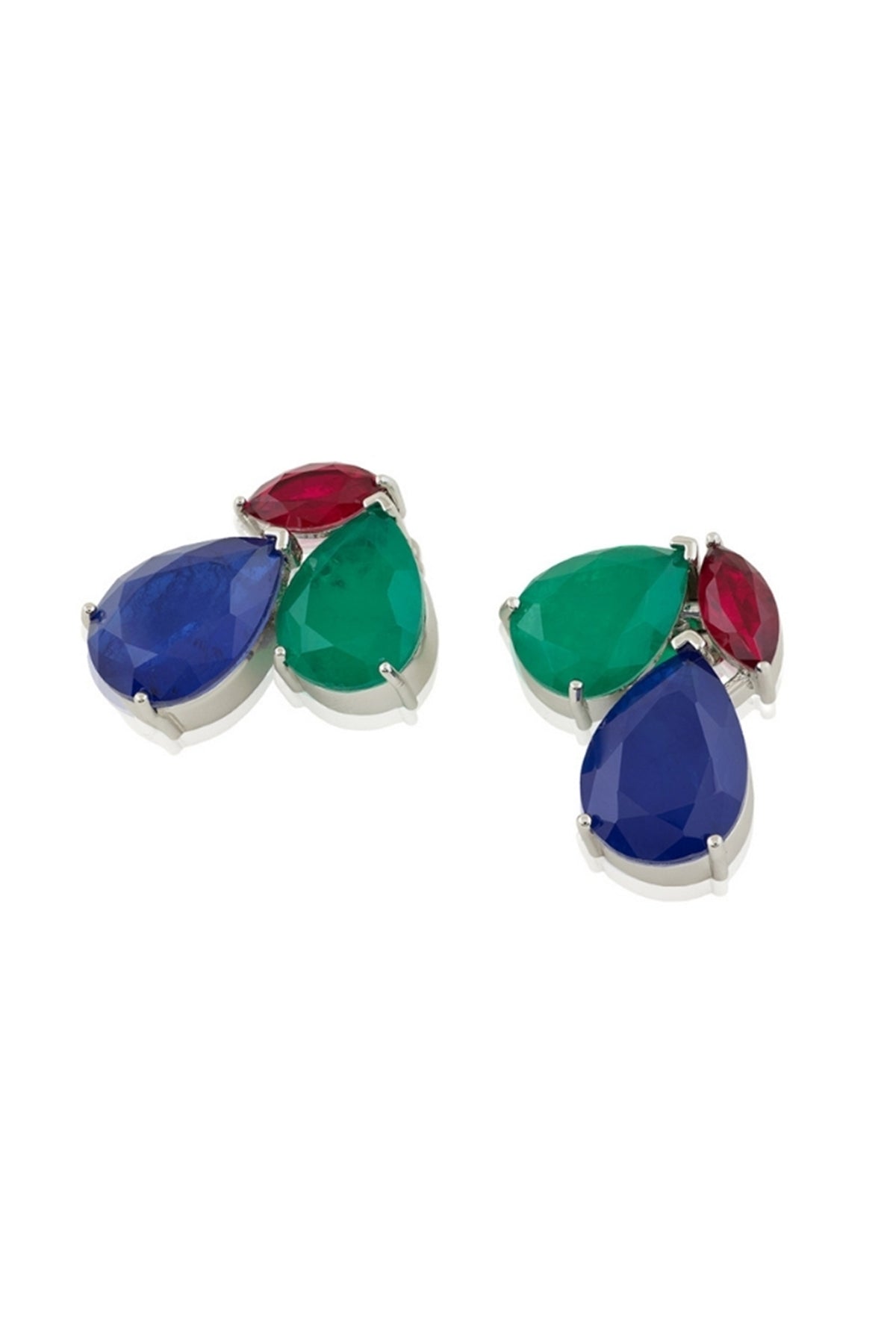 Trilogy Botox Statement Studs