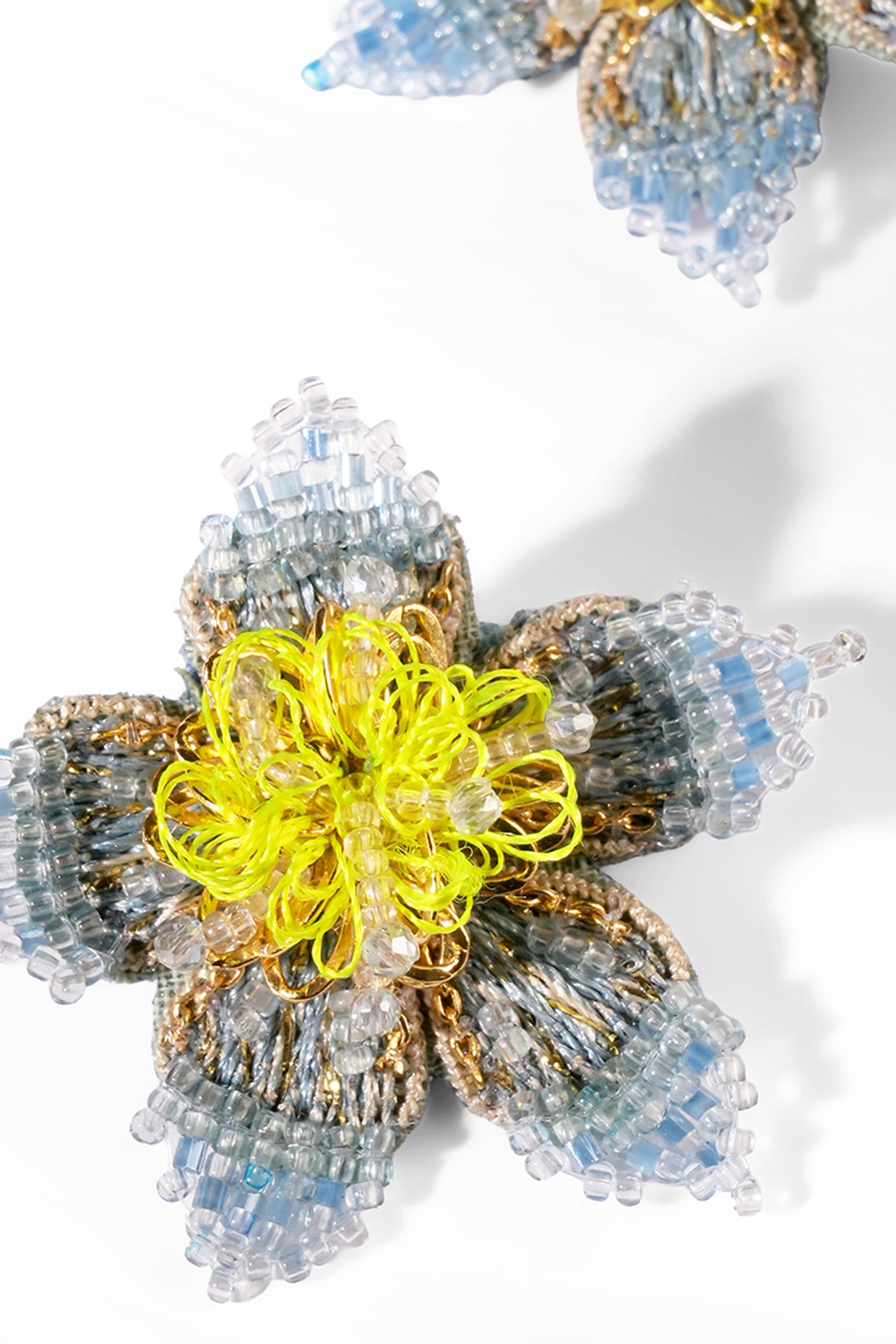 Blue Adva Earrings