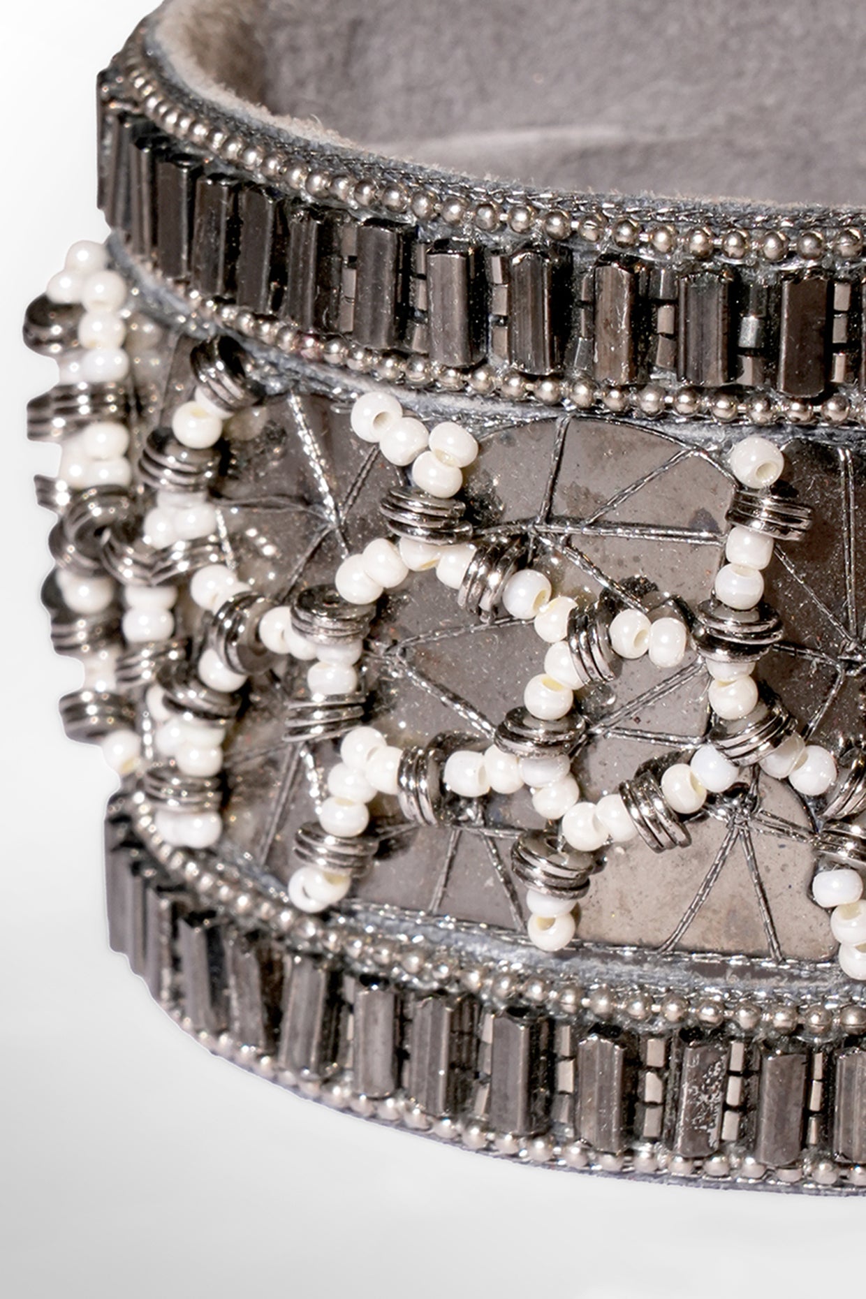 Gunmetal Lumis Bracelet