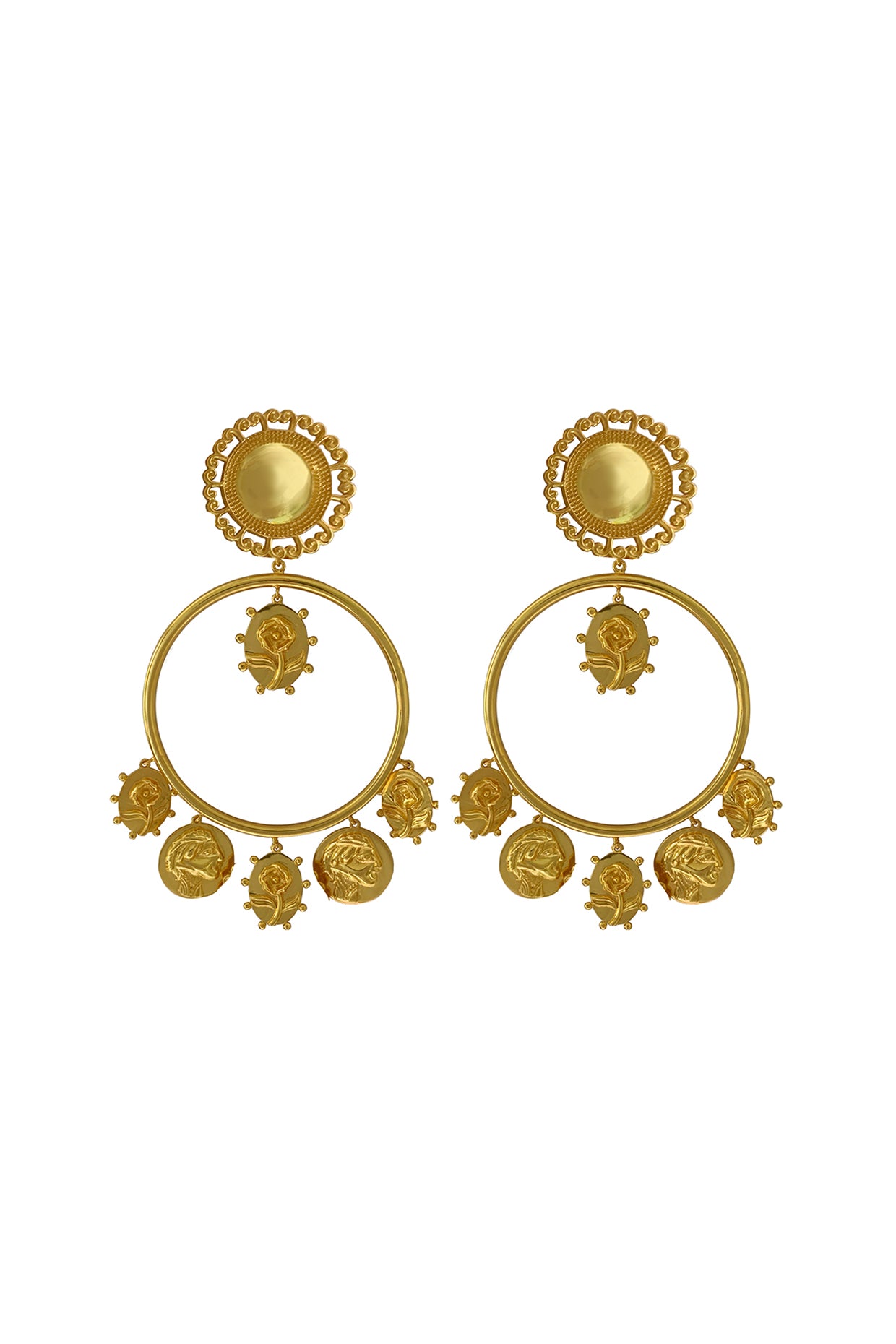 Cercles Reinventes Danglers