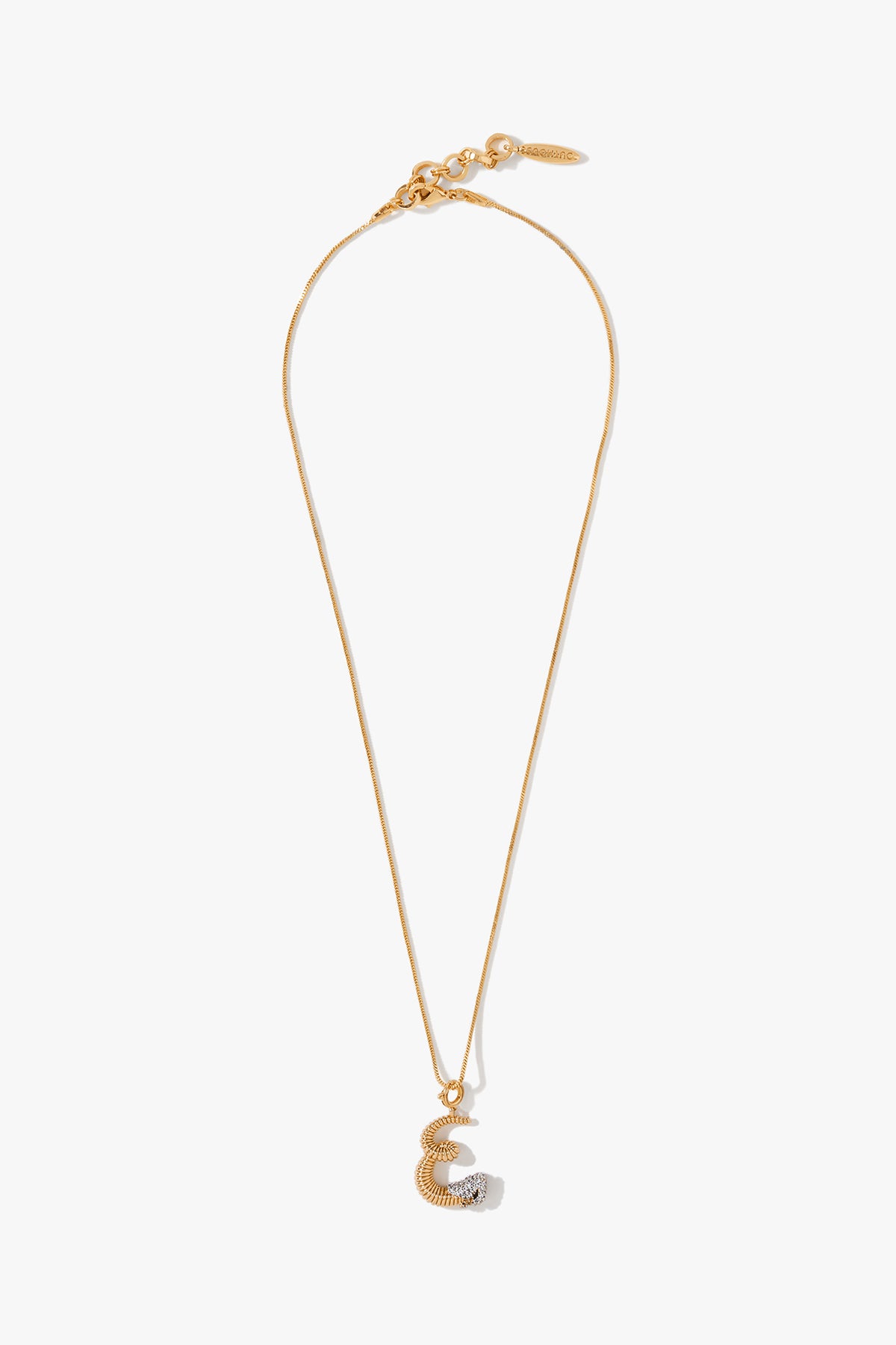 KOKO Alphabet Charm E