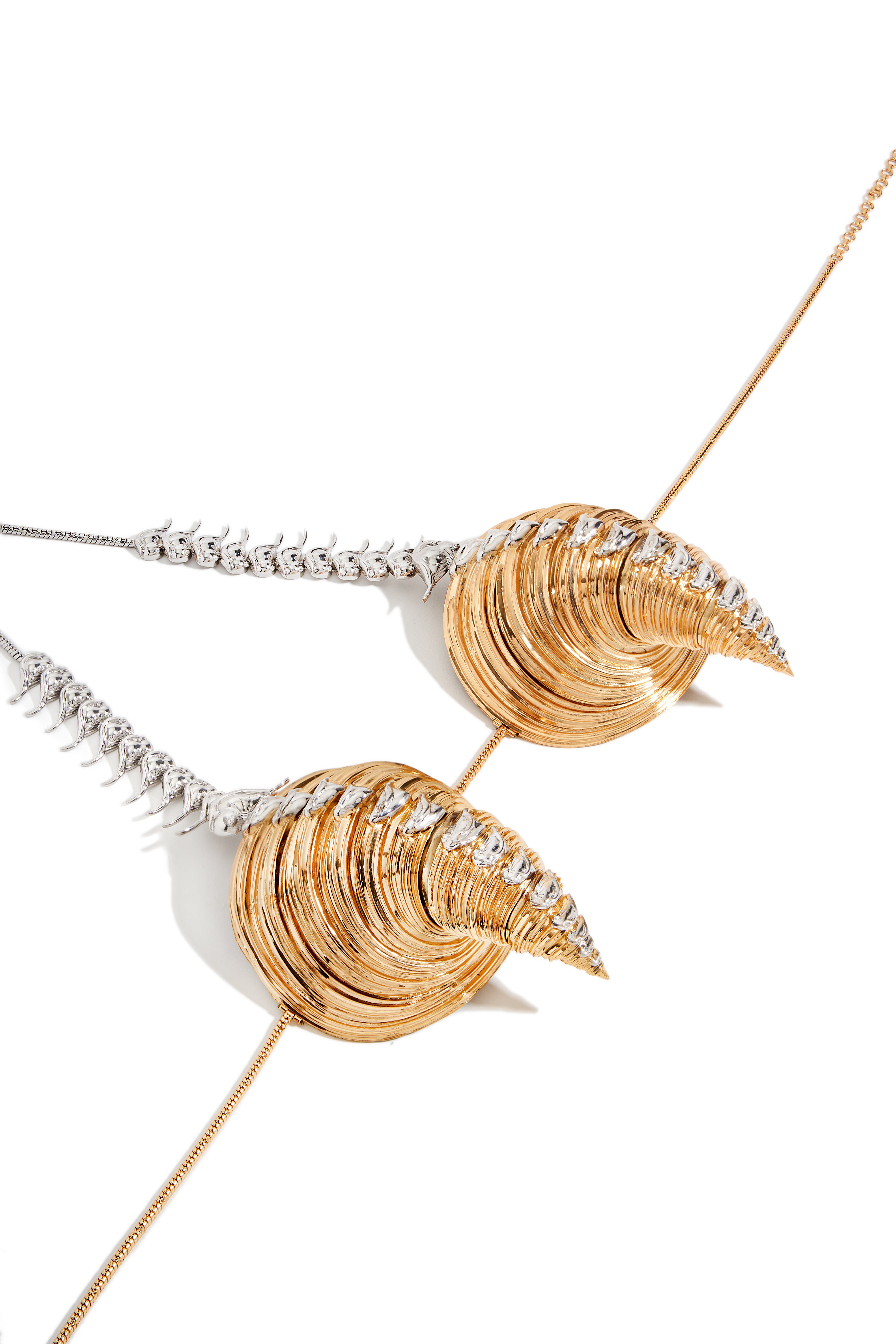 Koko Conch Shell Bralette