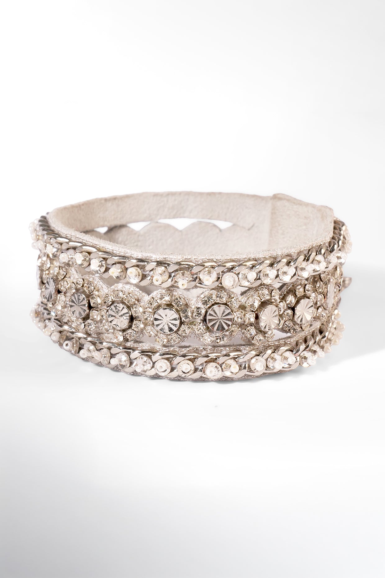 Silver Elowen Bracelet