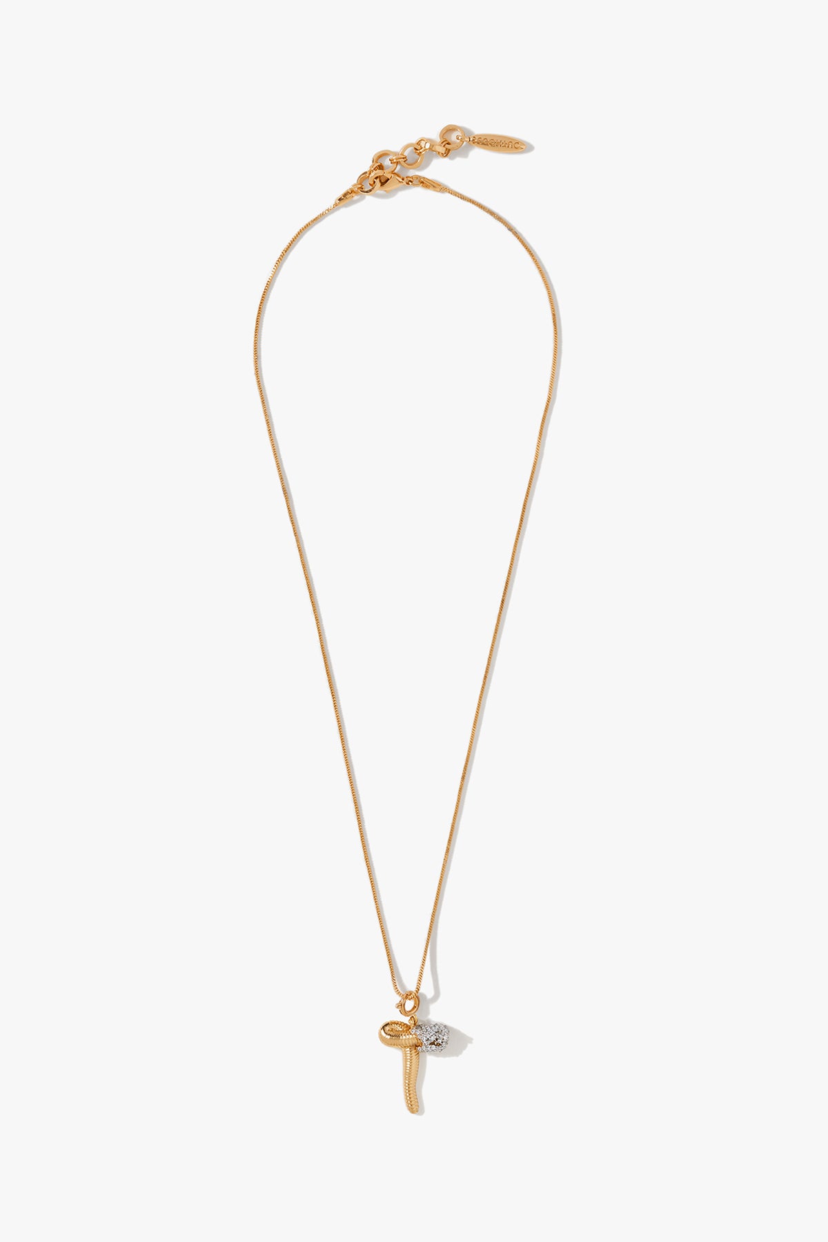 KOKO Alphabet Charm "T"