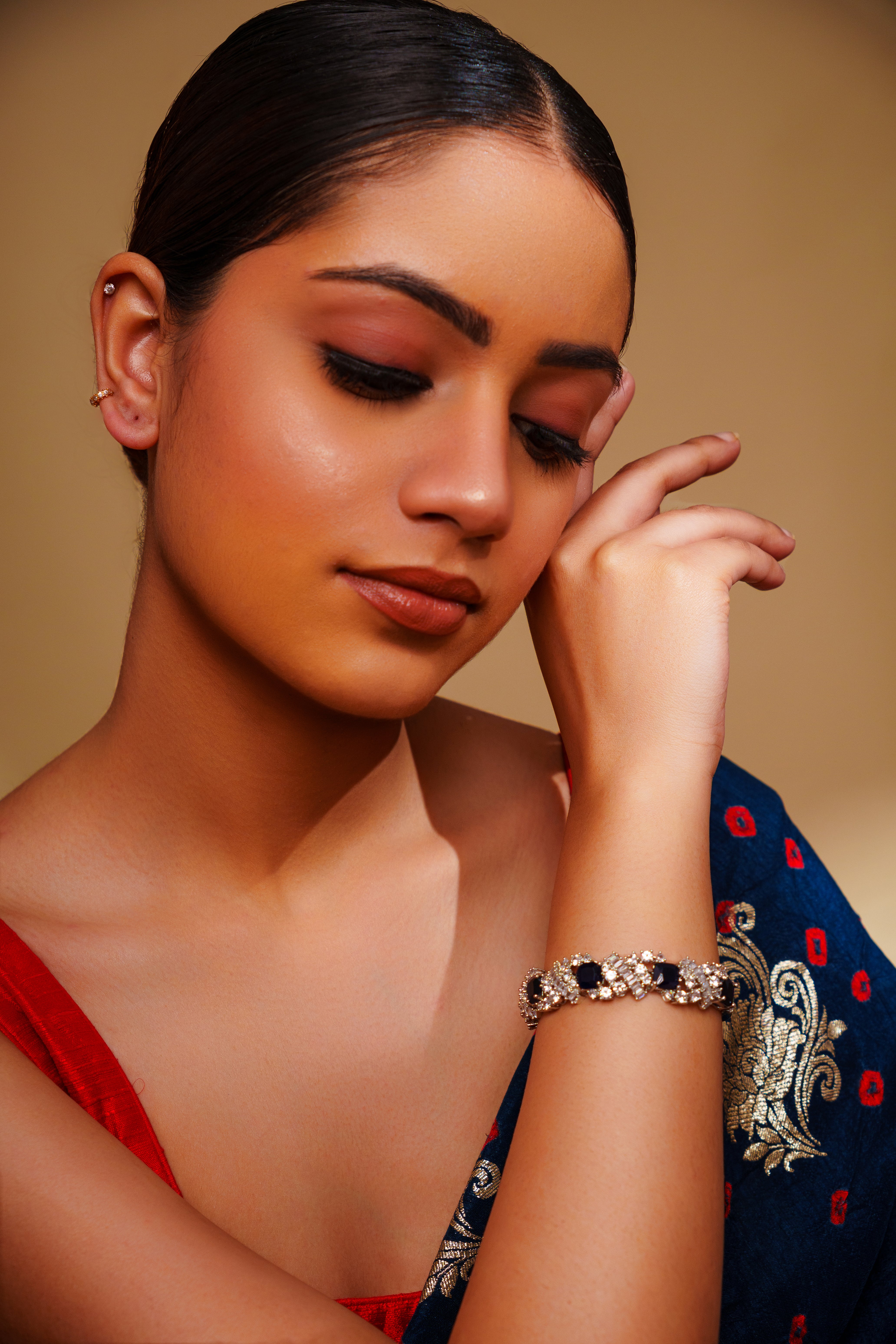 Dhiti Diamond Bracelet