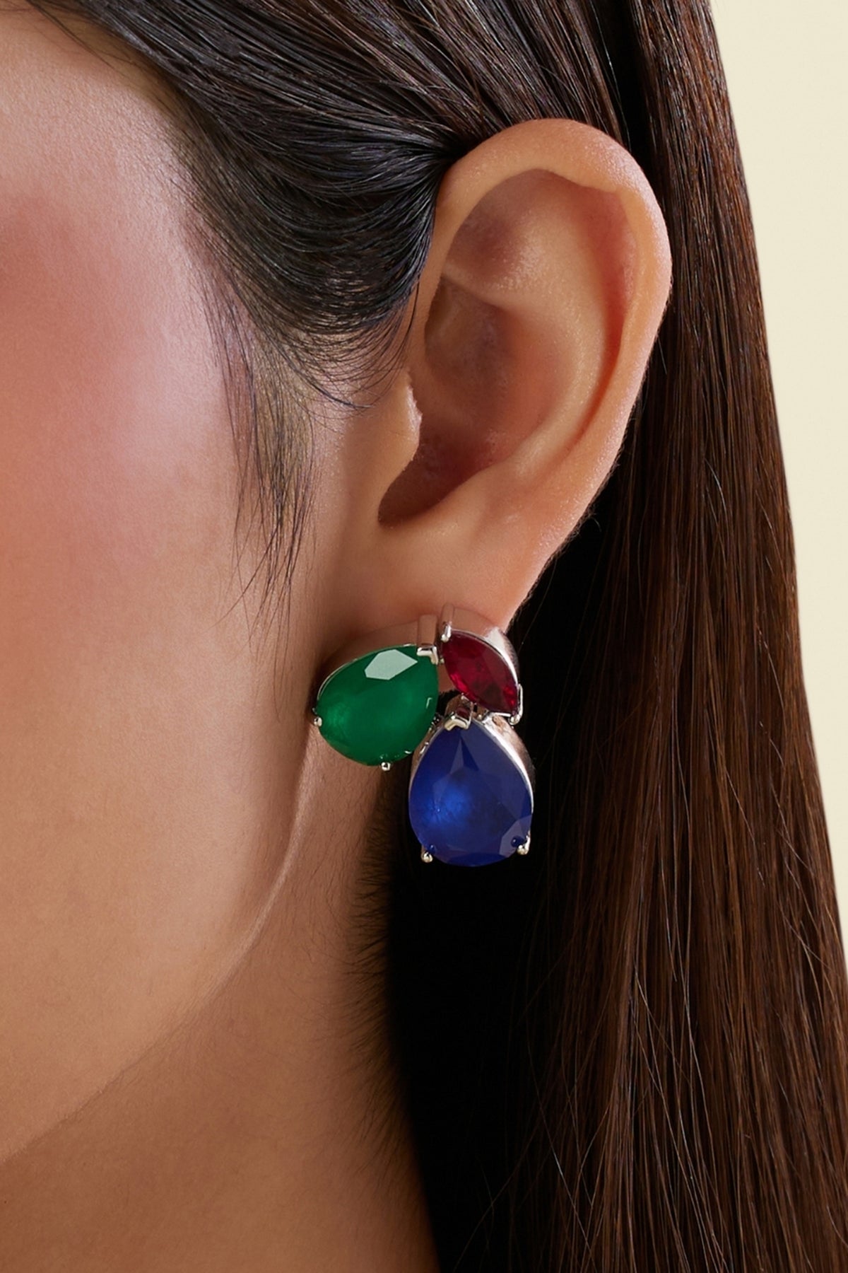 Trilogy Botox Statement Studs