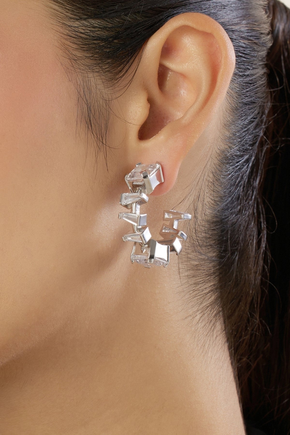 Imperia Diamante Botox Hoops