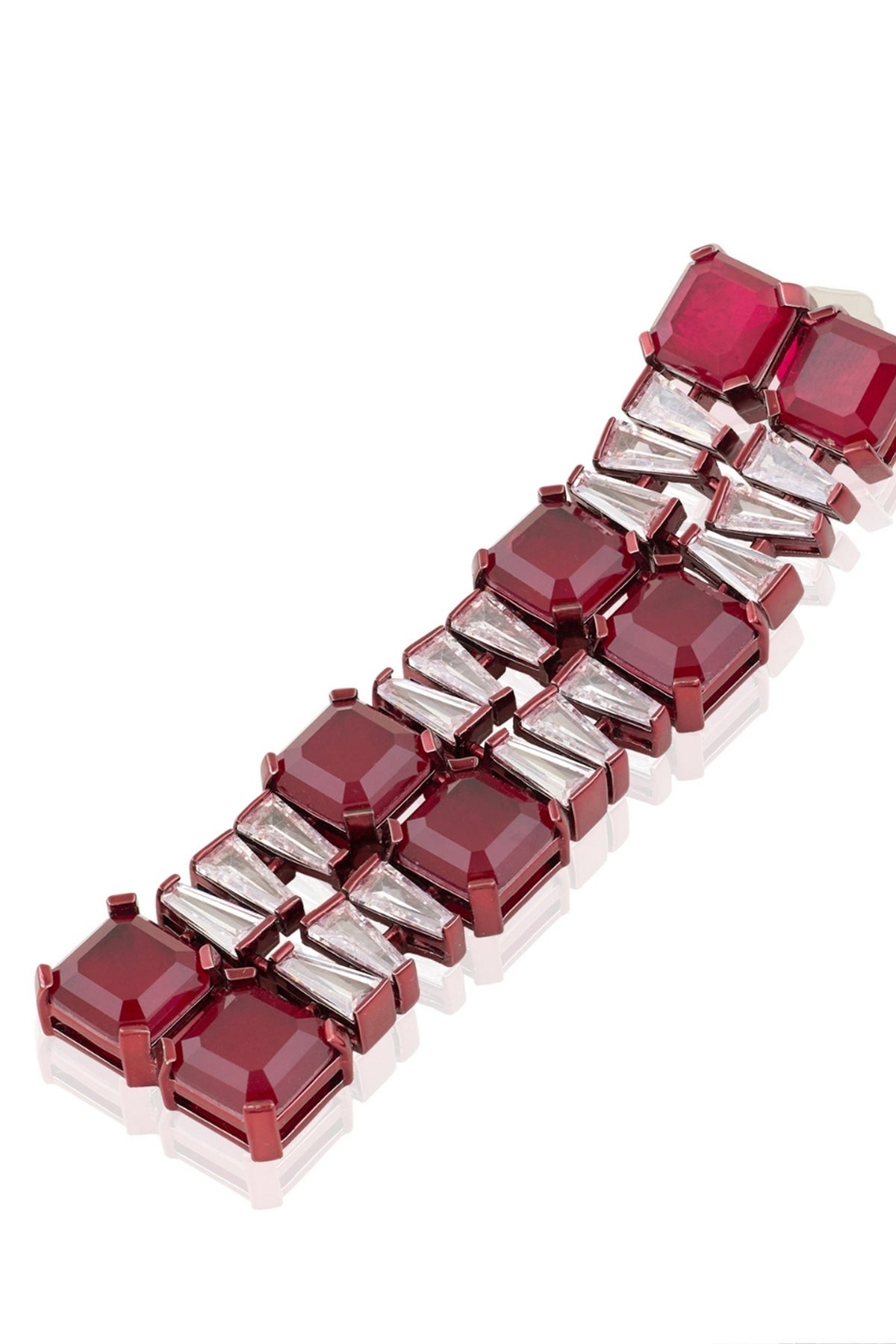 Victoire Ruby Botox Danglers