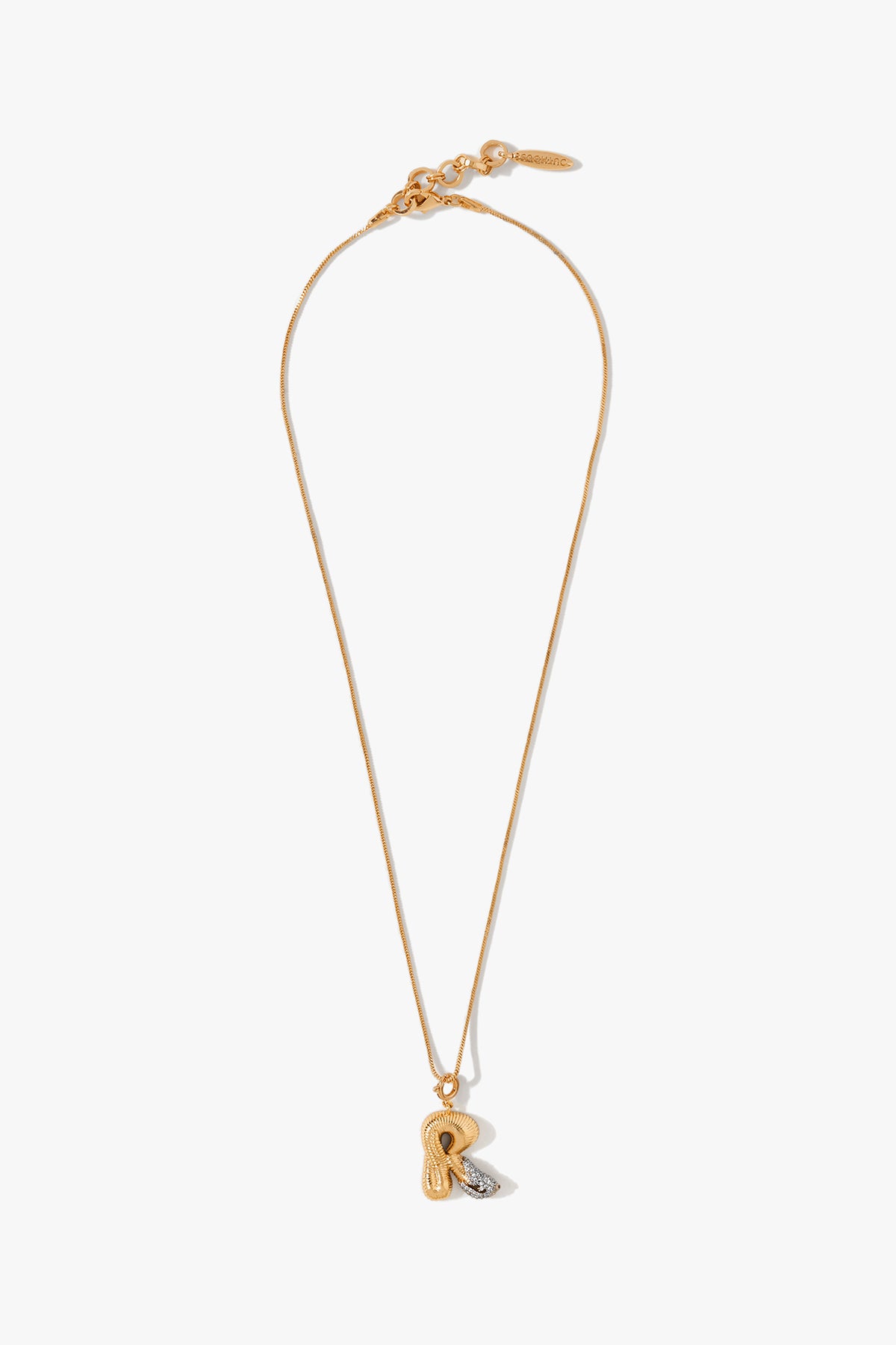 KOKO Alphabet Charm "R"