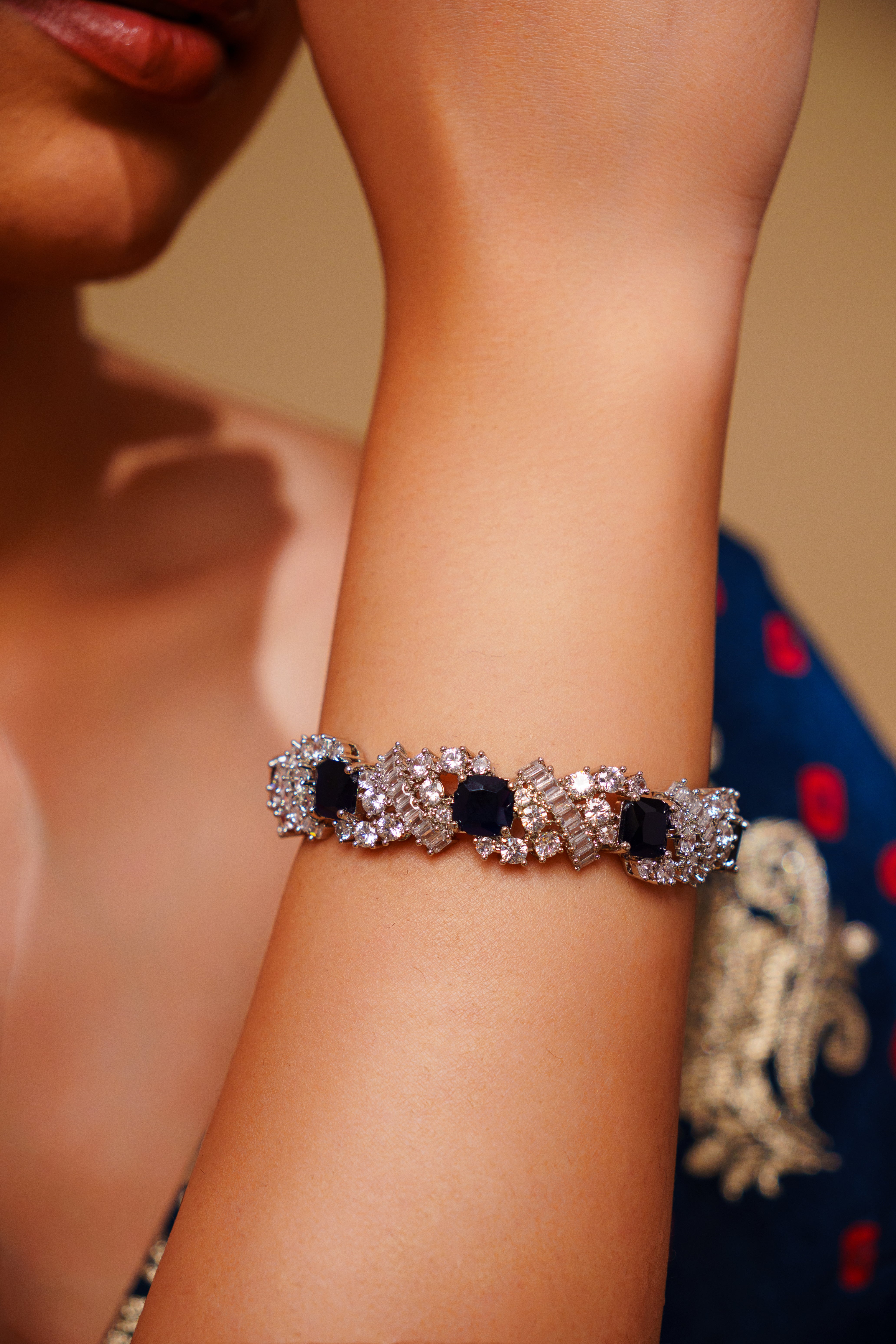 Dhiti Diamond Bracelet