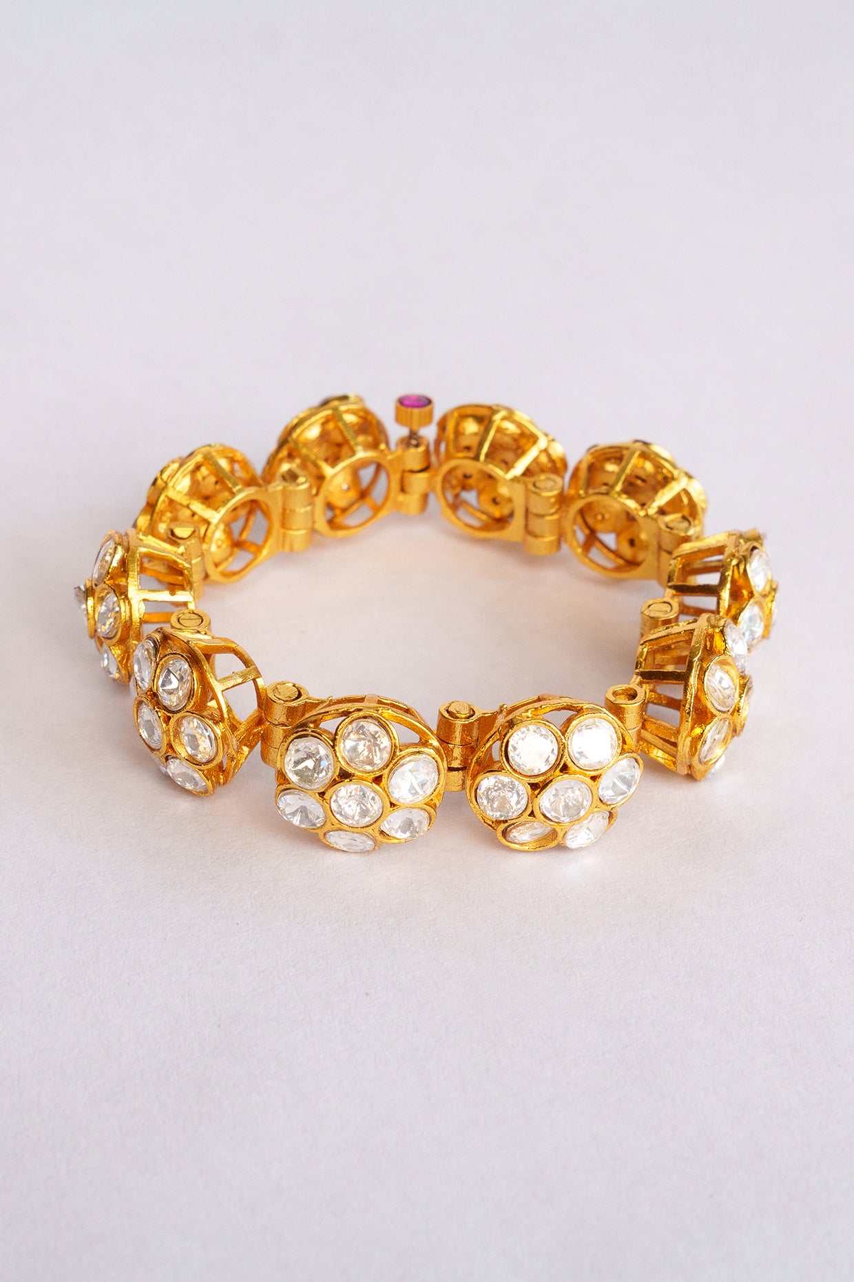 Tikli Moissanite Bracelet