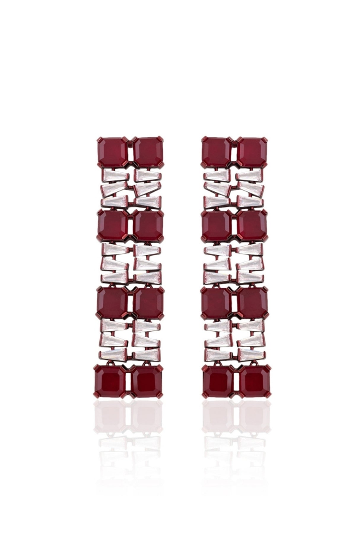 Victoire Ruby Botox Danglers