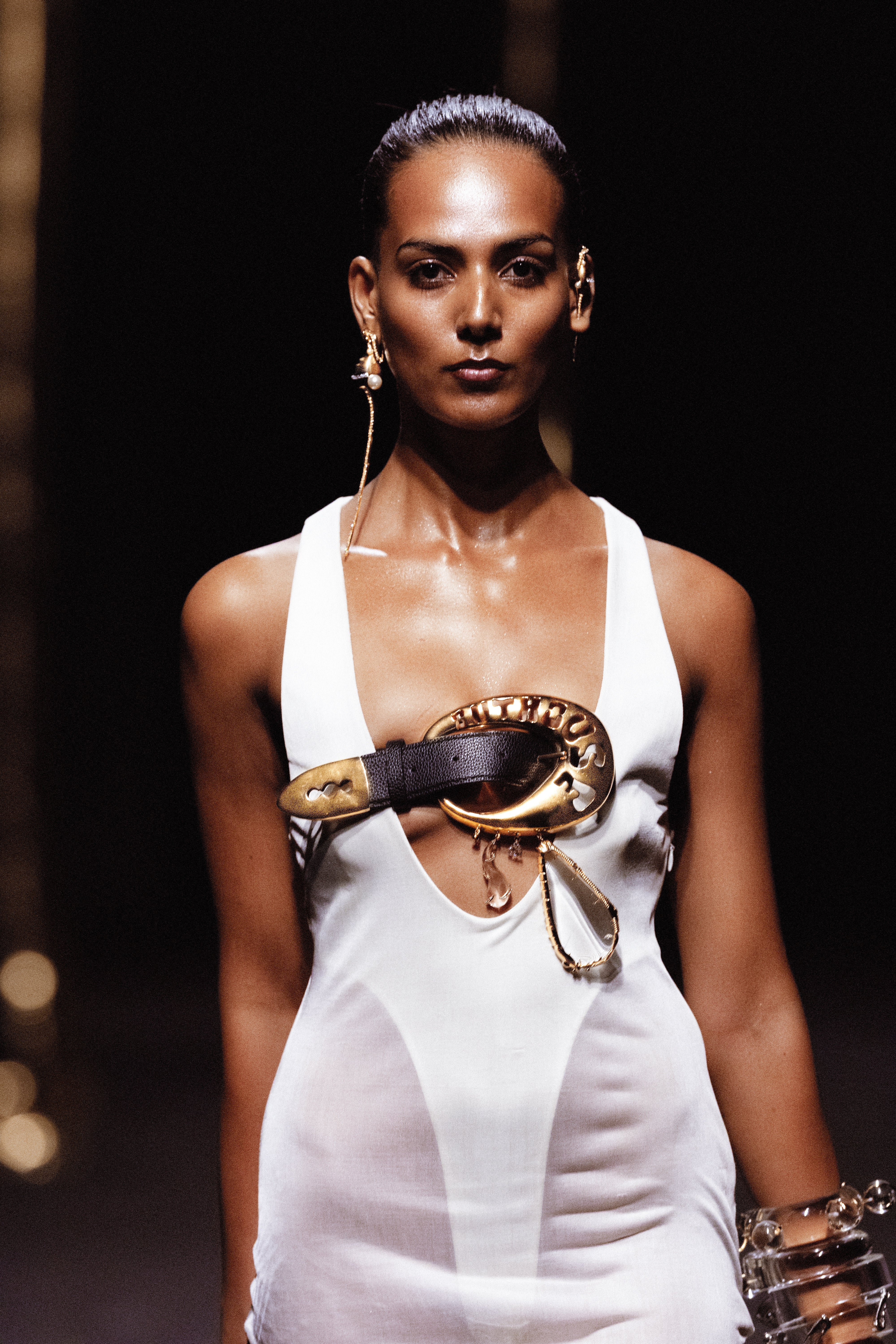 Seanymph Crestfall Earrings