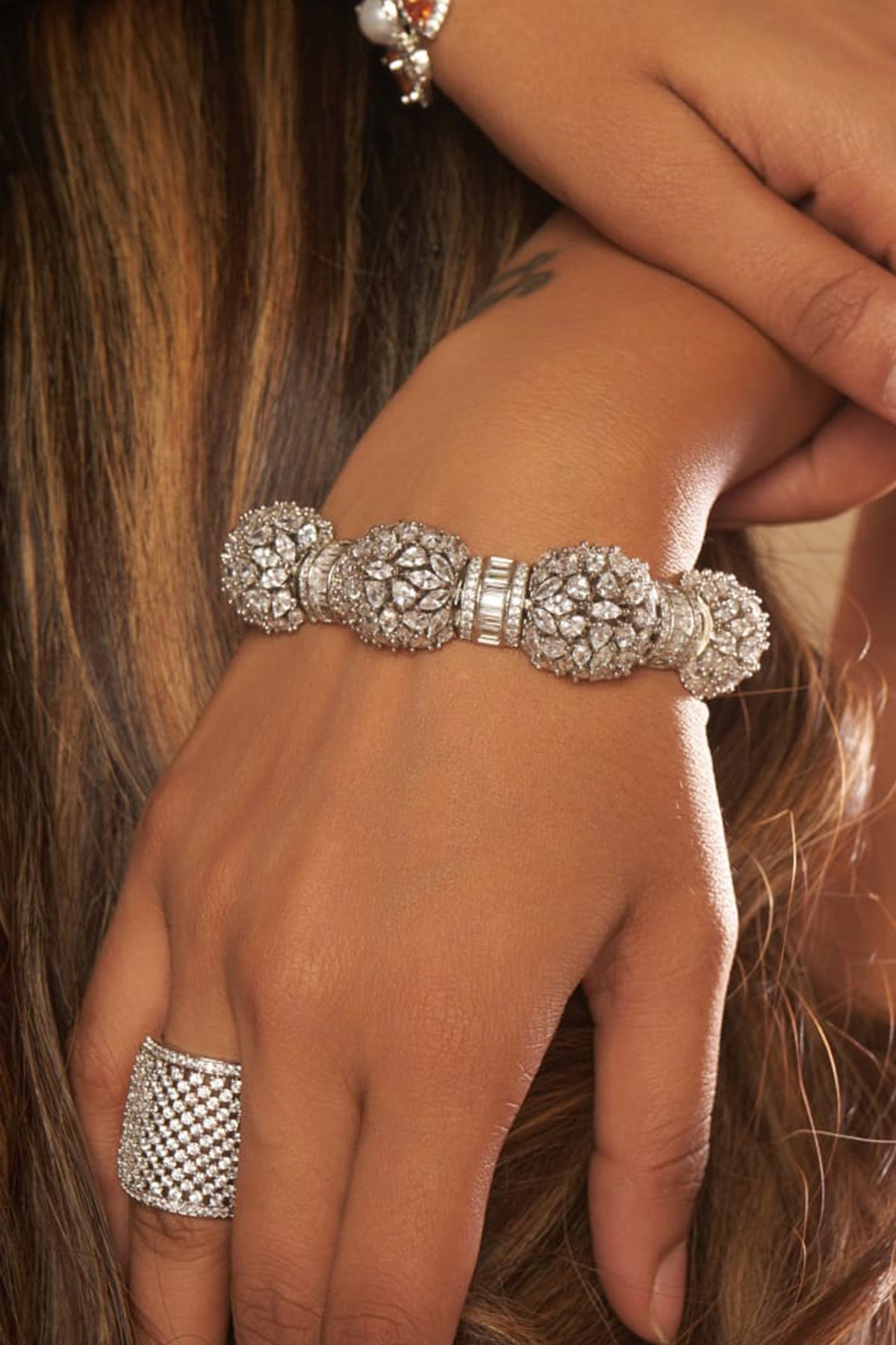 Silver Gul Bracelet