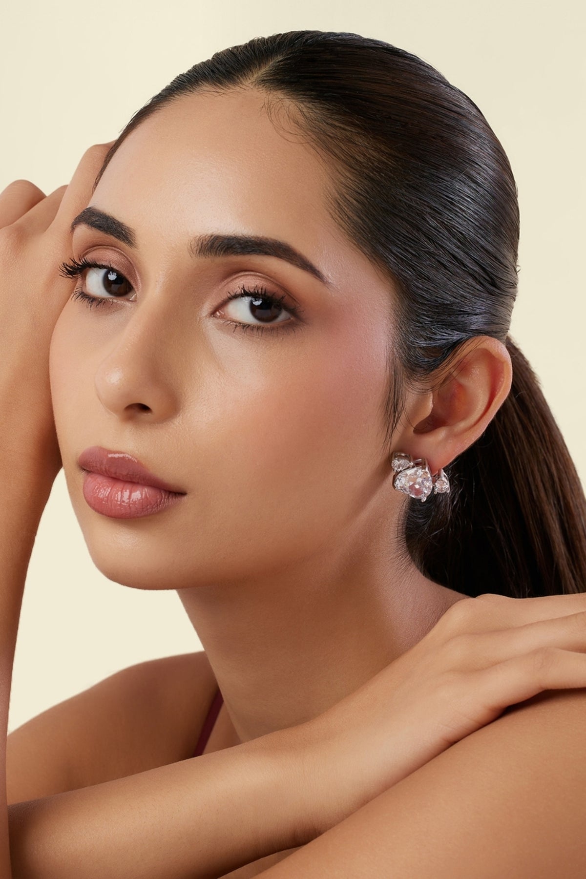 Sirein Diamante Botox Studs