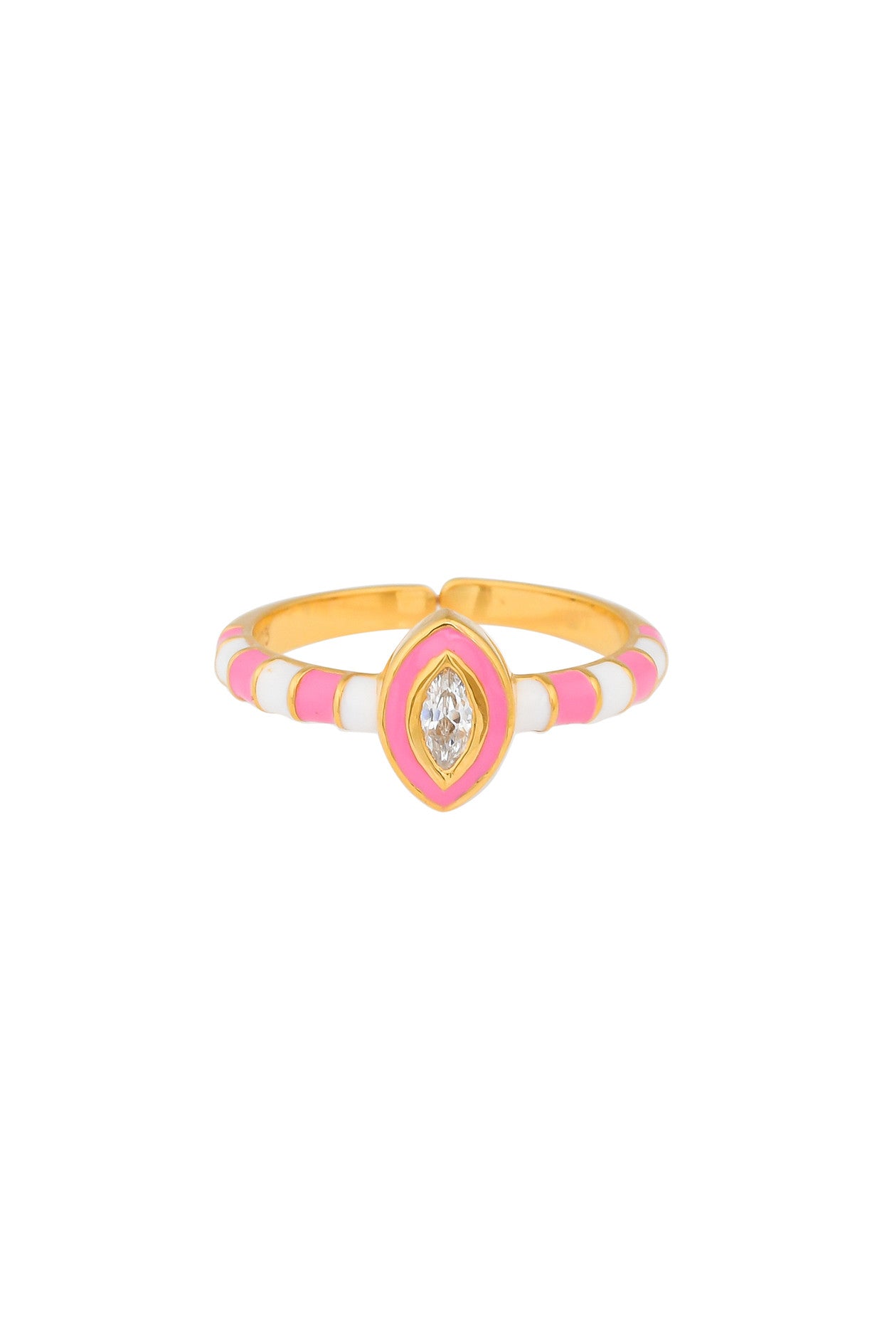 Dragon Fruit Twizzler Candy Ring - Mini
