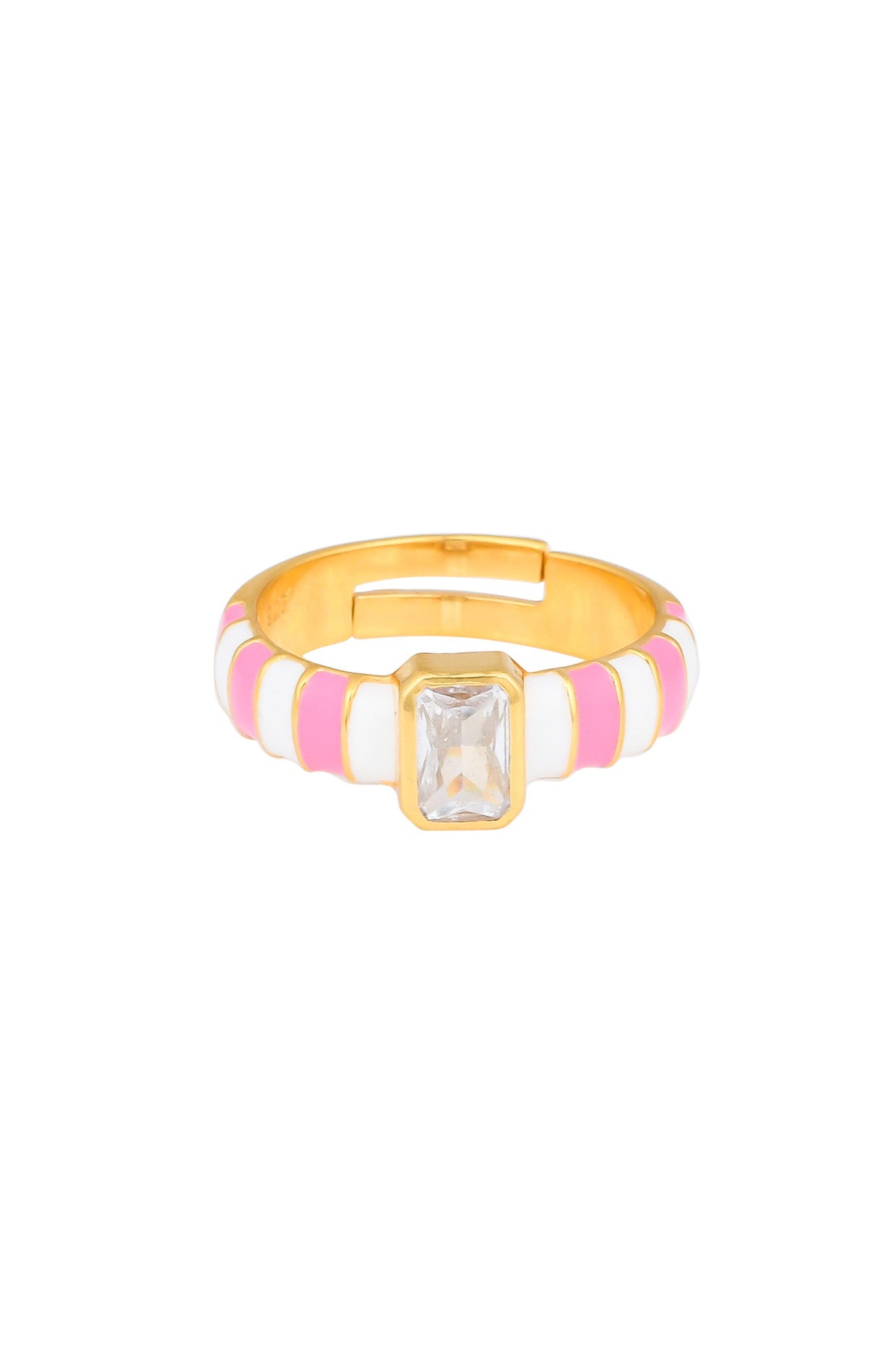 Dragon Fruit Twizzler Candy Ring