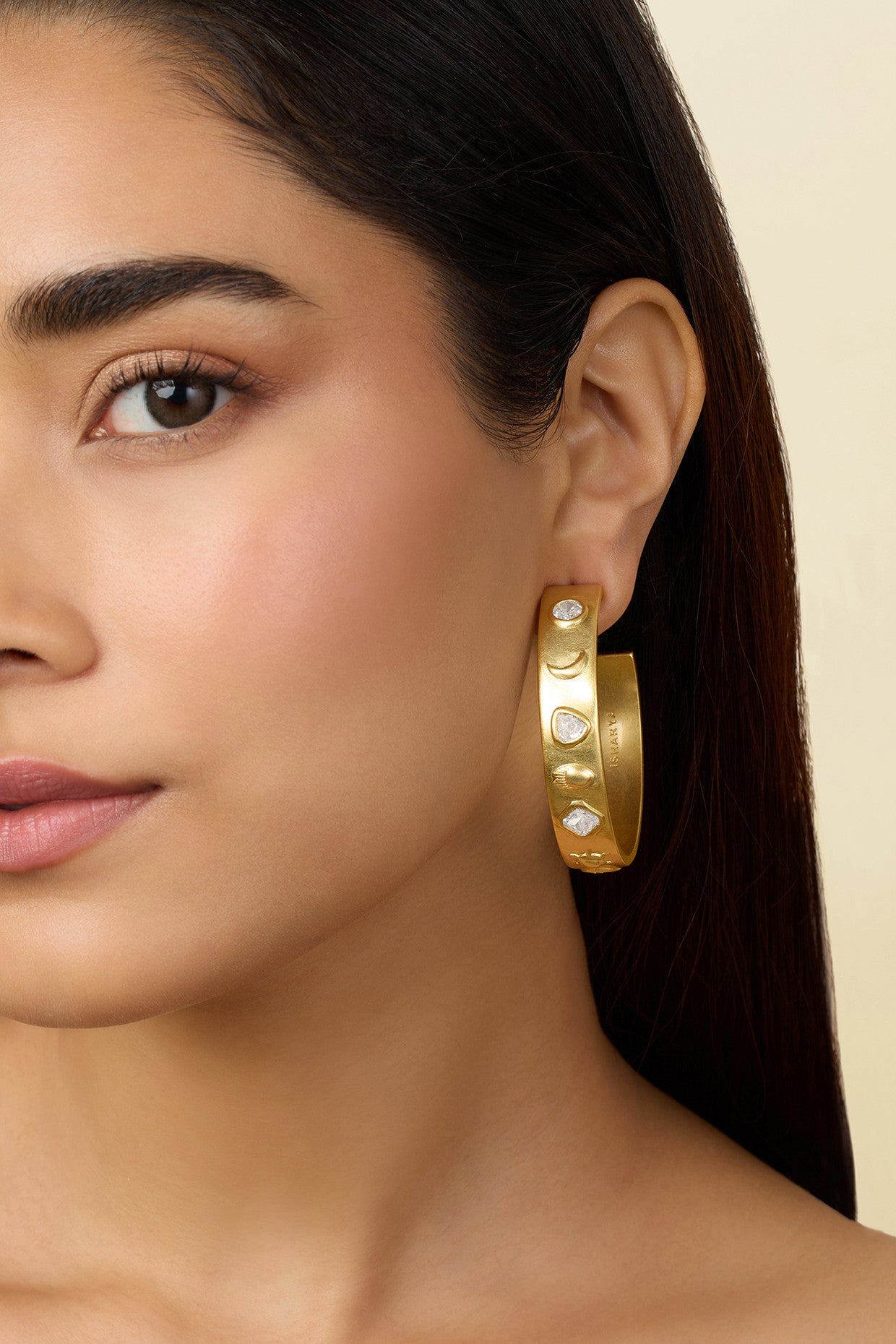 Mirror Joy Hoops